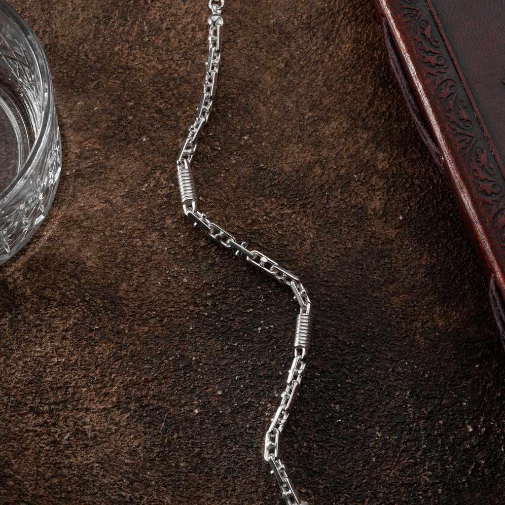 MONTE CARLO ARMBAND 5MM | 925 SILVER