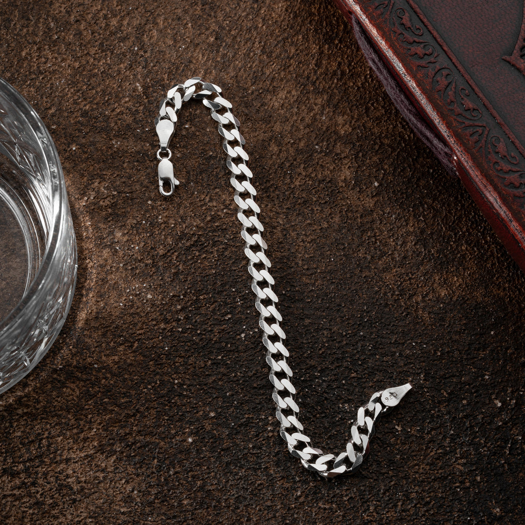 Tankrem 5mm | 925 silver