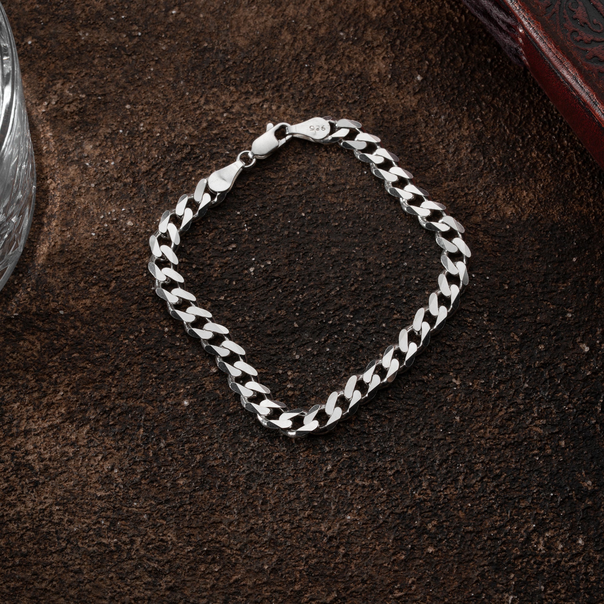 Tankrem 5mm | 925 silver