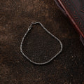 KING-ARMBAND OVAL 2,5 MM | 925 SILVER
