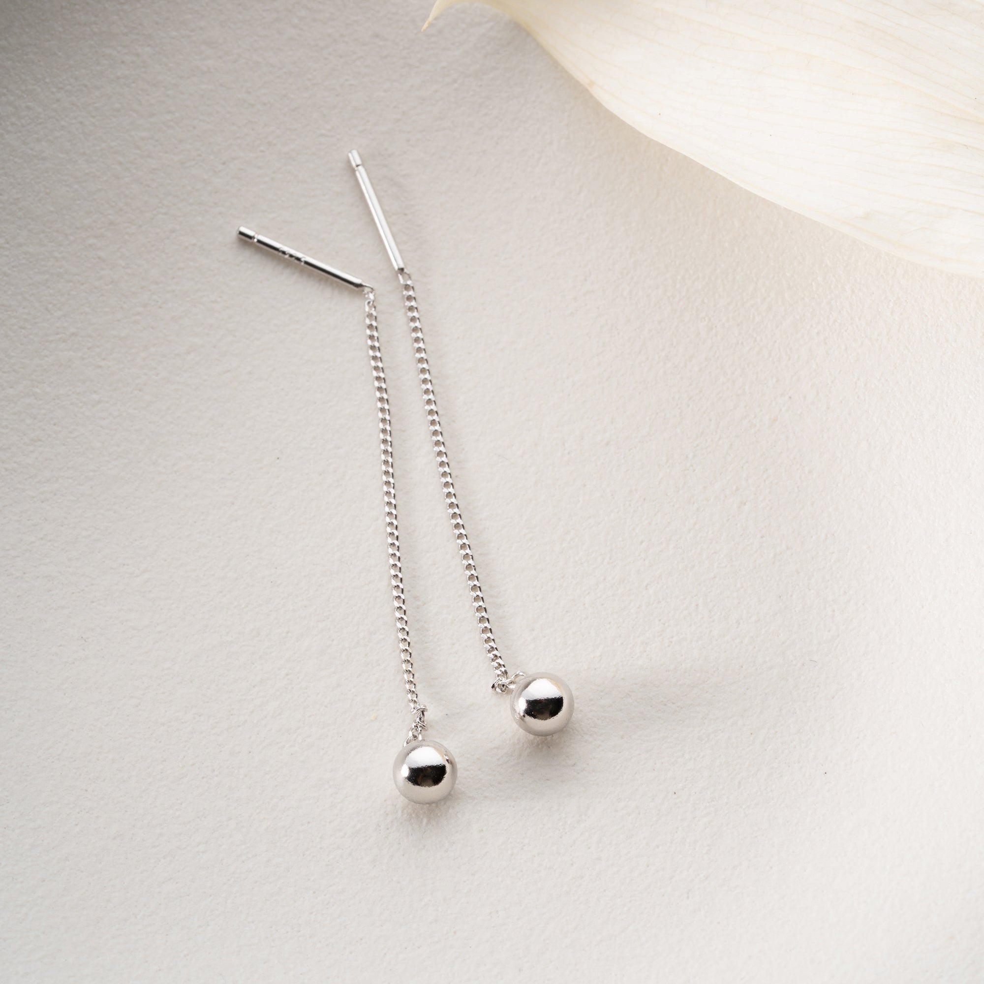 LULI ÖRHÄNGEN | 925 SILVER