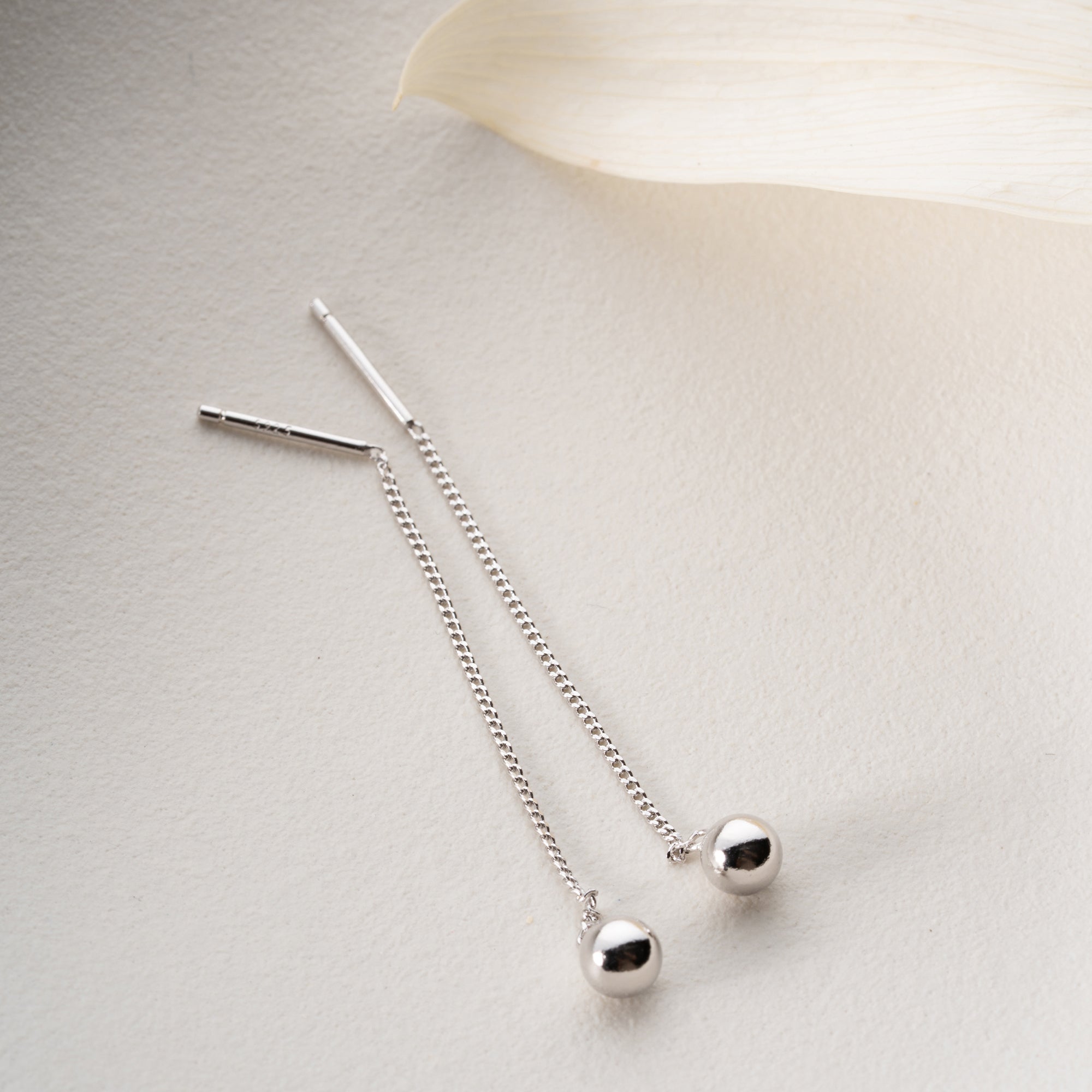 LULI ÖRHÄNGEN | 925 SILVER