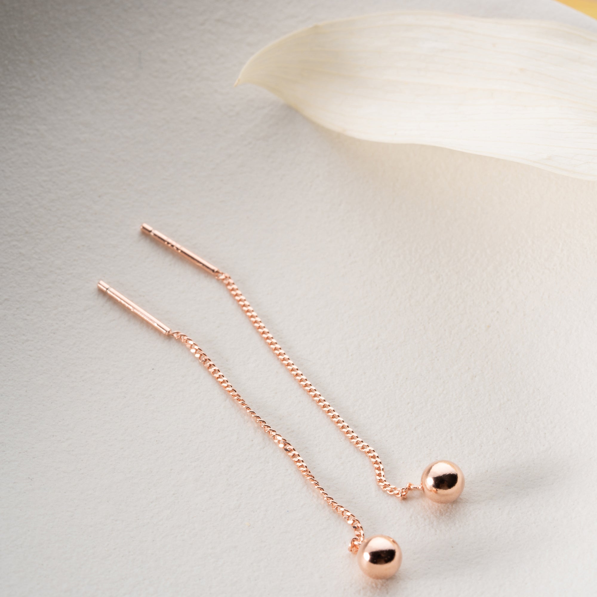 LULI ÖRHÄNGEN | 925 SILVER