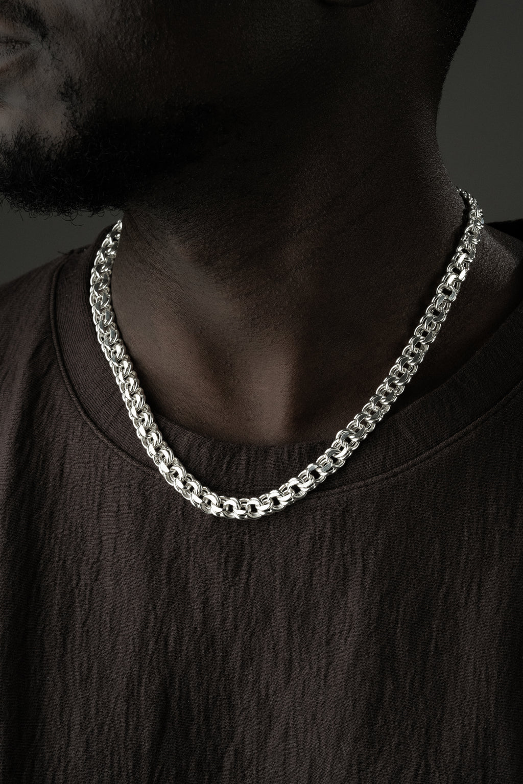 ANKERKEDJA | 925 SILVER