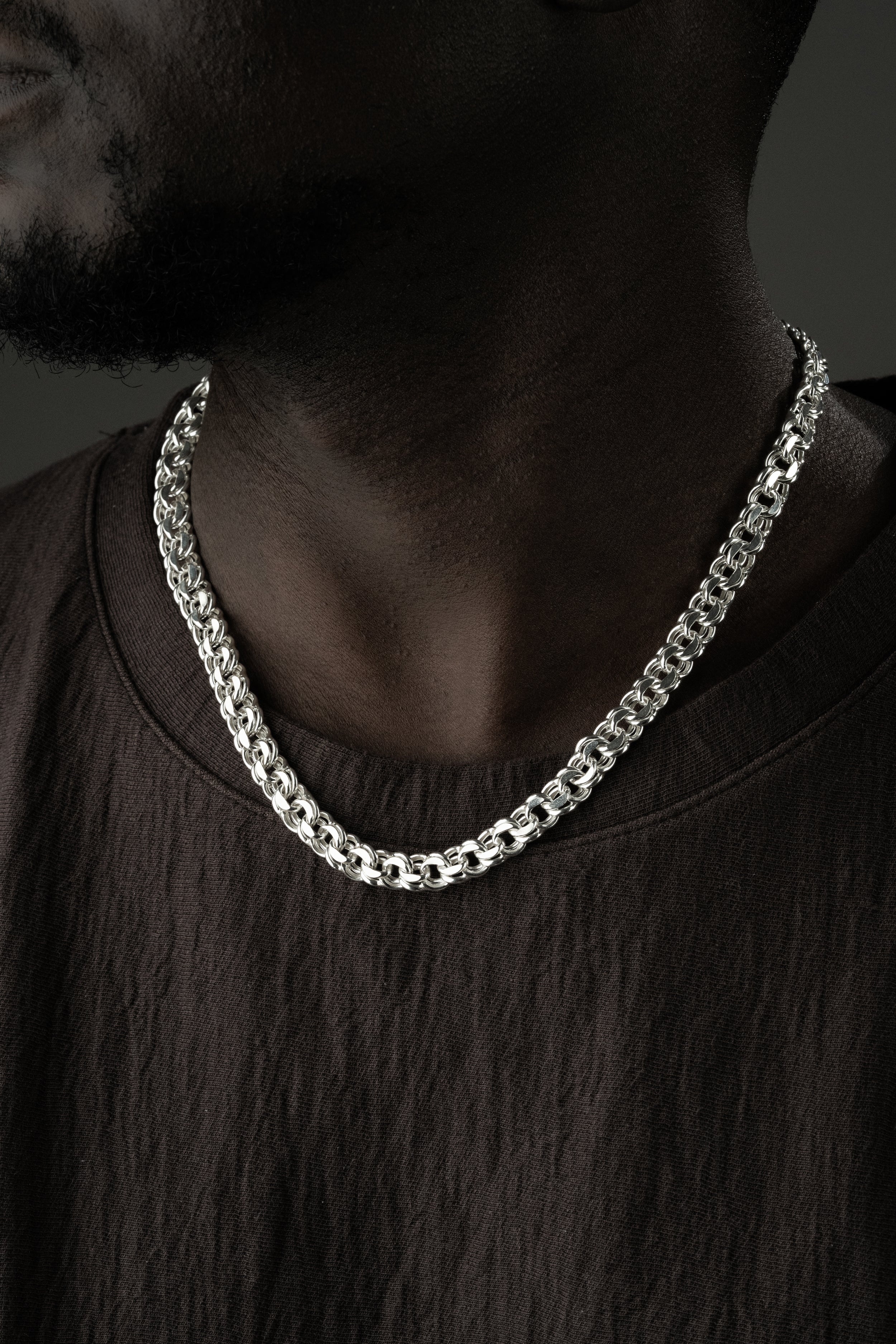 ANKERKEDJA | 925 SILVER