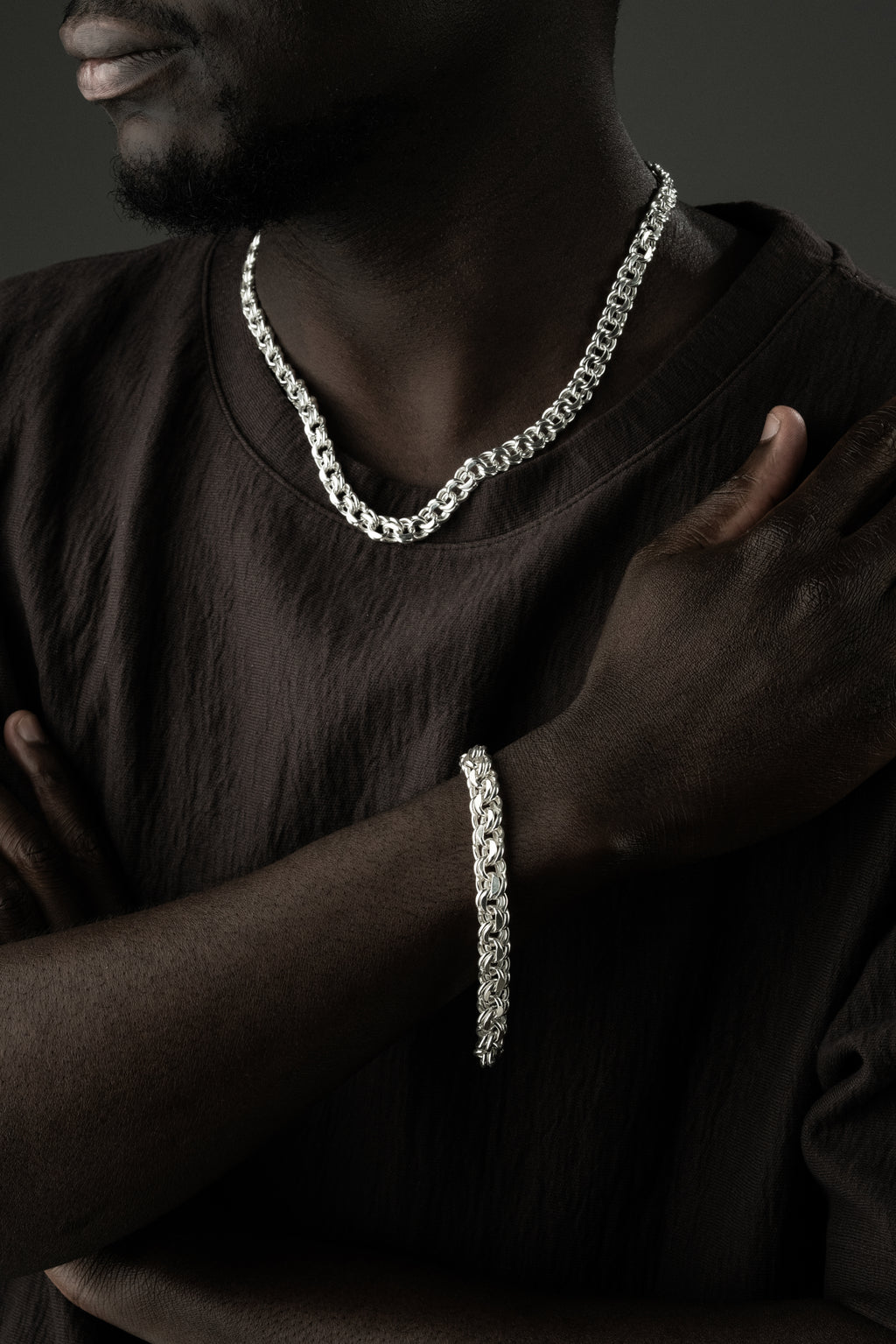 ANKARSTÄNG | 925 SILVER