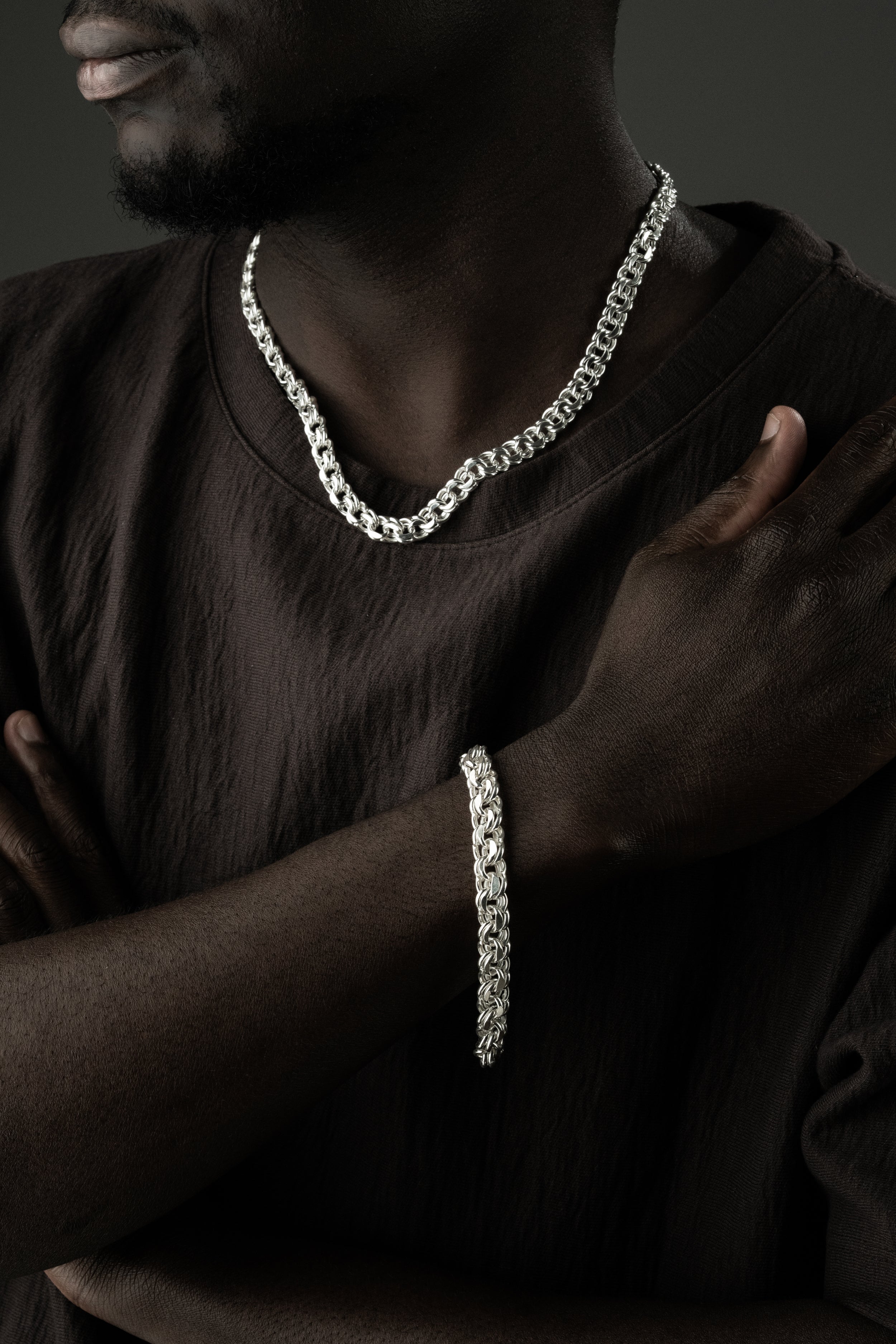 ANKARSTÄNG | 925 SILVER