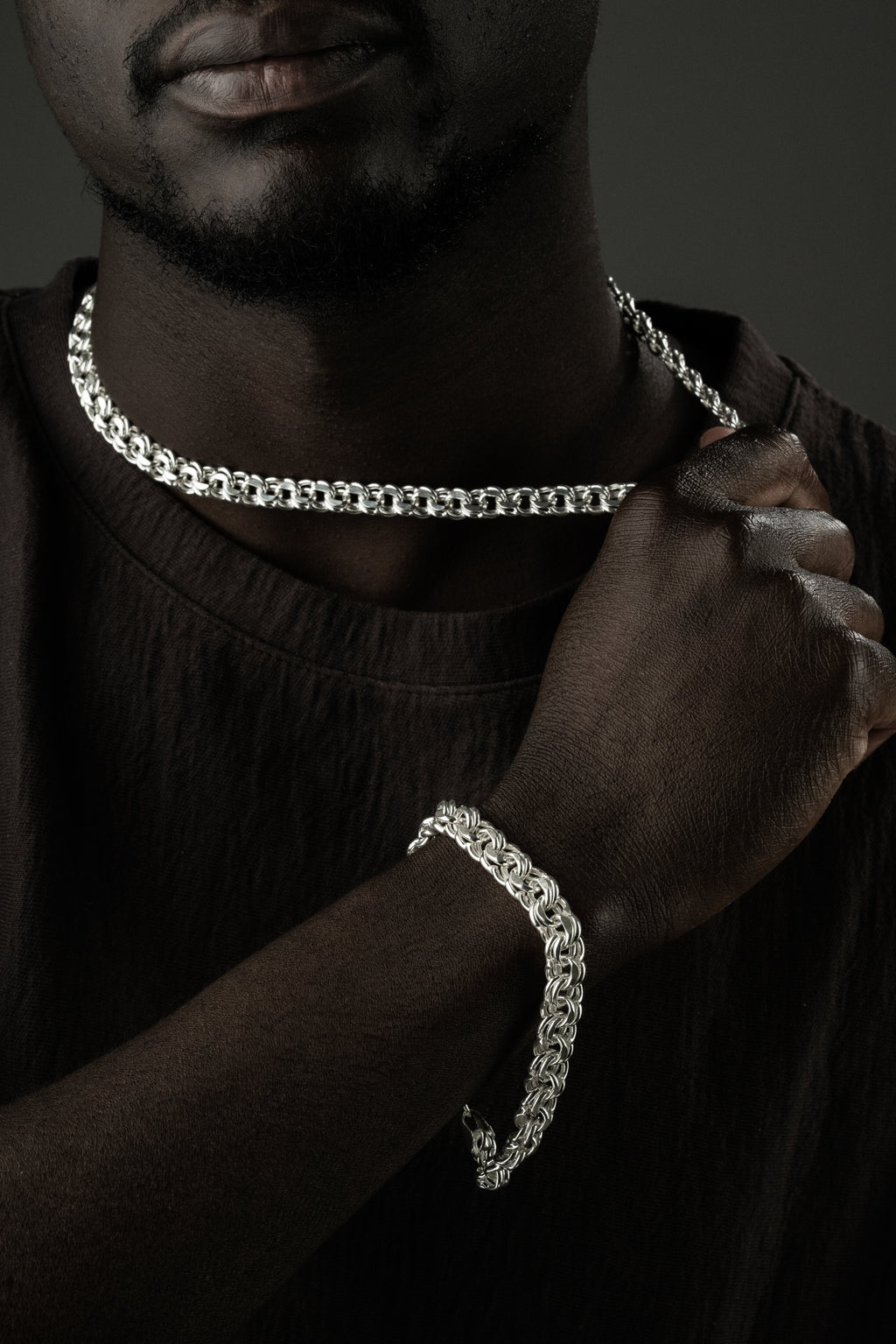 ANKARSTÄNG | 925 SILVER