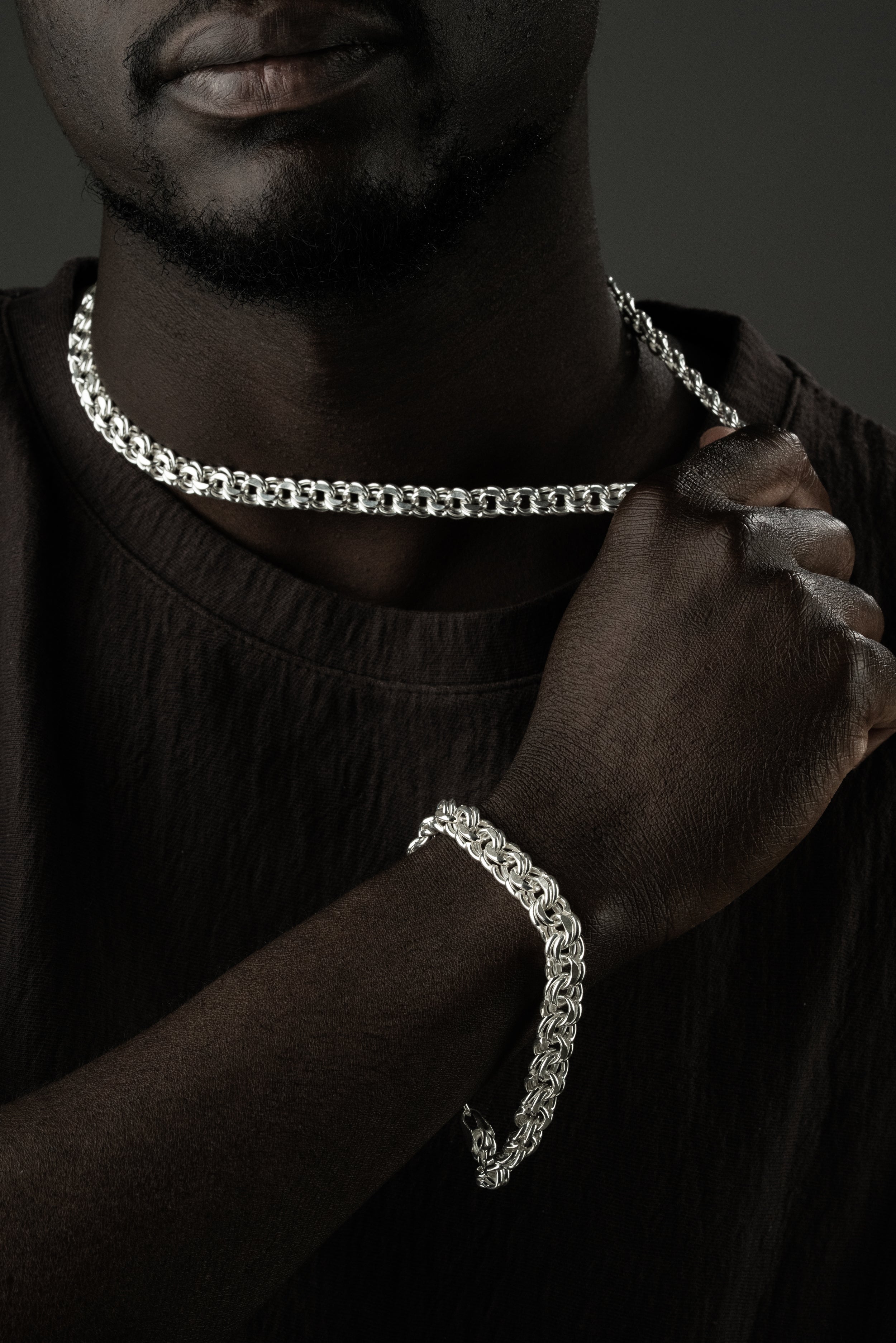 ANKARSTÄNG | 925 SILVER