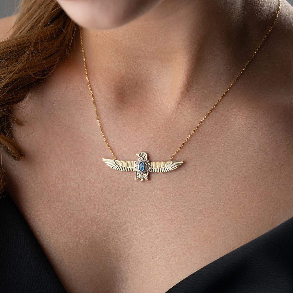 ZARAOS HALSBAND | 925 SILVER