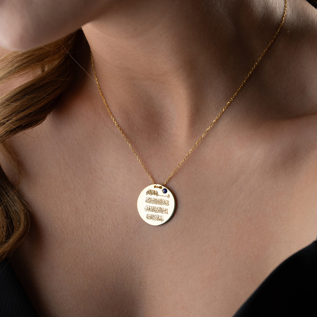 DUA HALSBAND | 925 SILVER