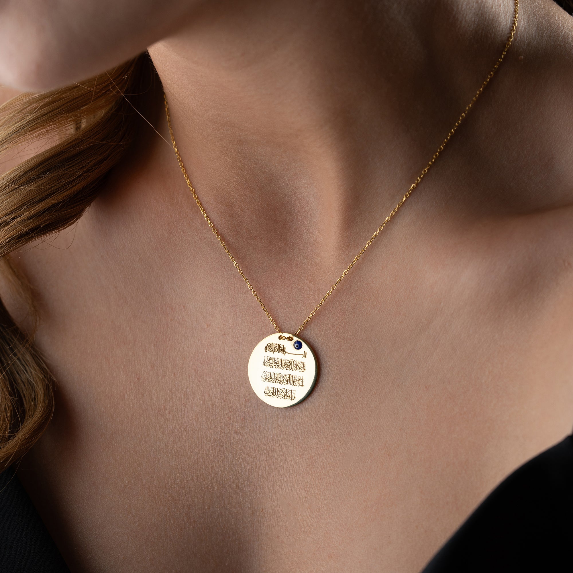 DUA HALSBAND | 925 SILVER