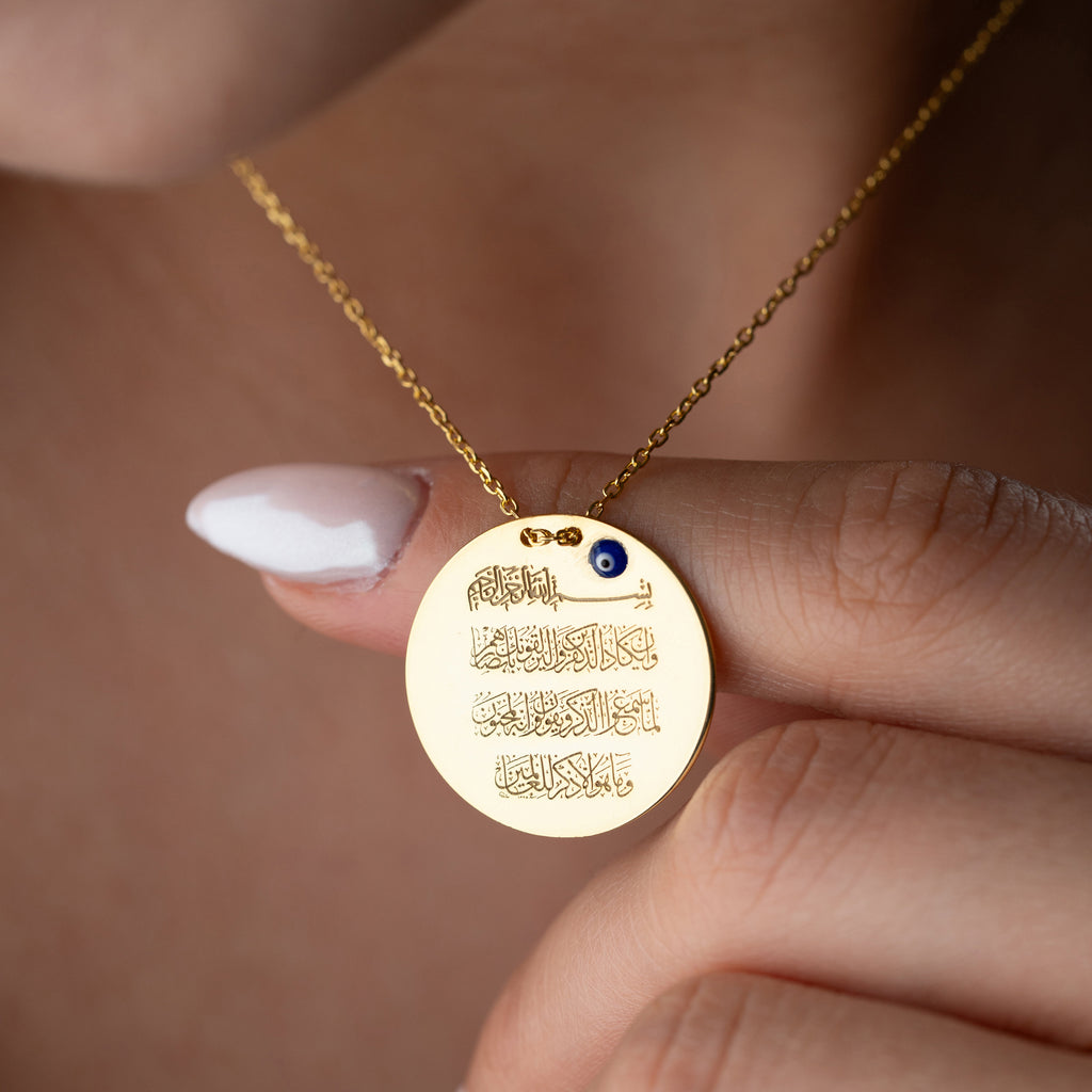 DUA HALSBAND | 925 SILVER