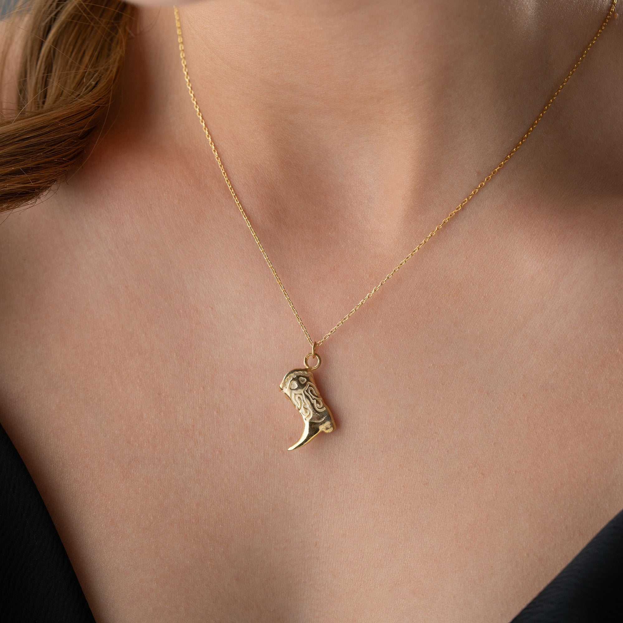 BÅTHALSBAND | 925 SILVER