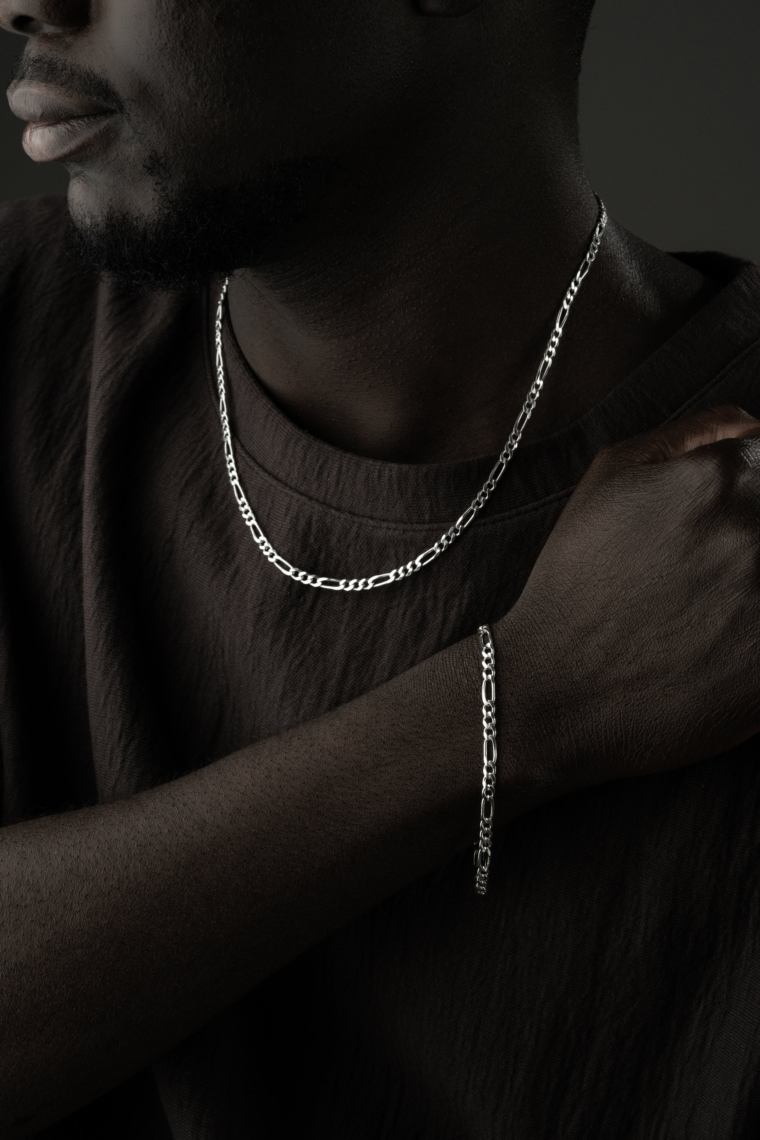 XXL FIGARO-SET | 925 SILVER 
