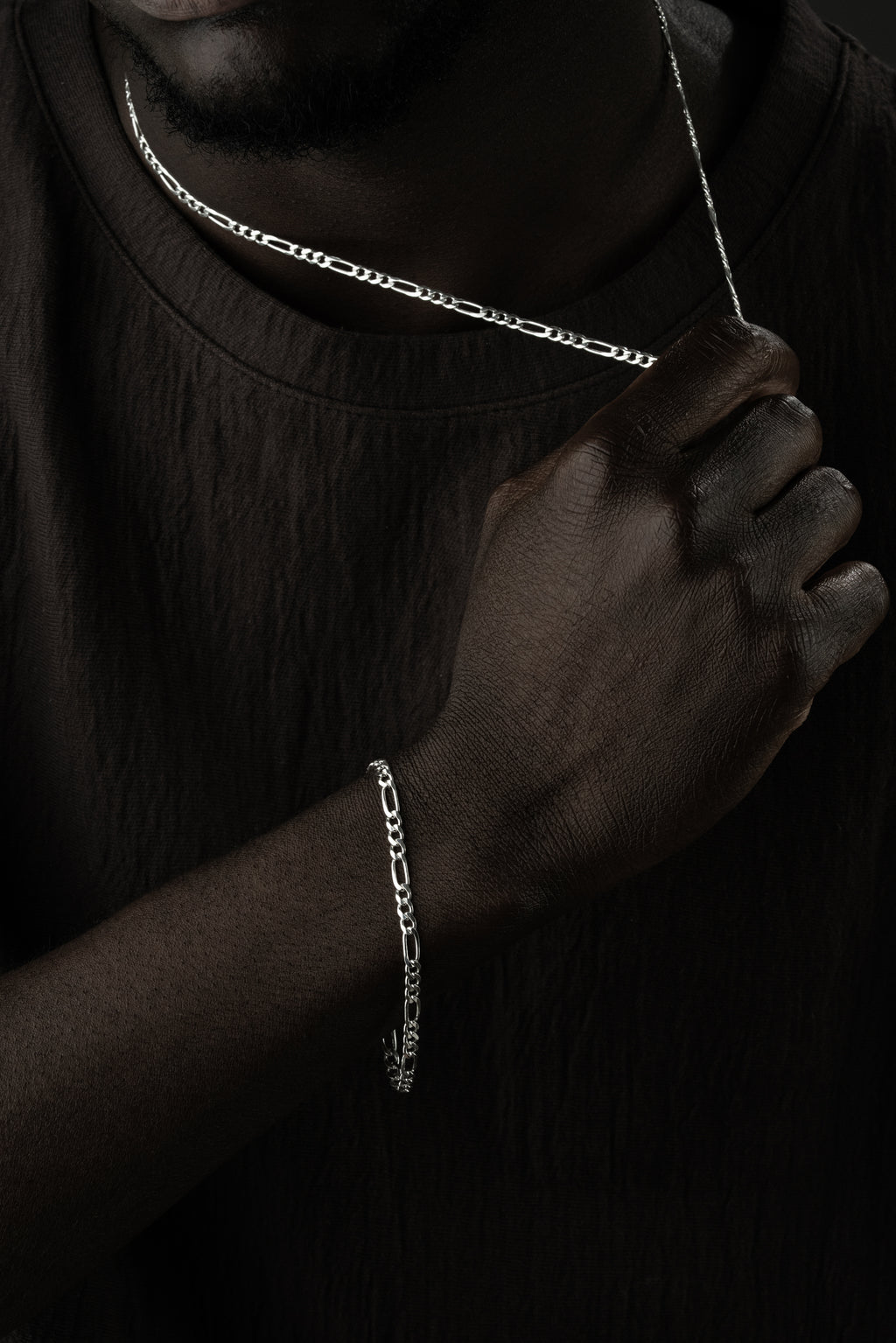 XXL FIGARO-SET | 925 SILVER 