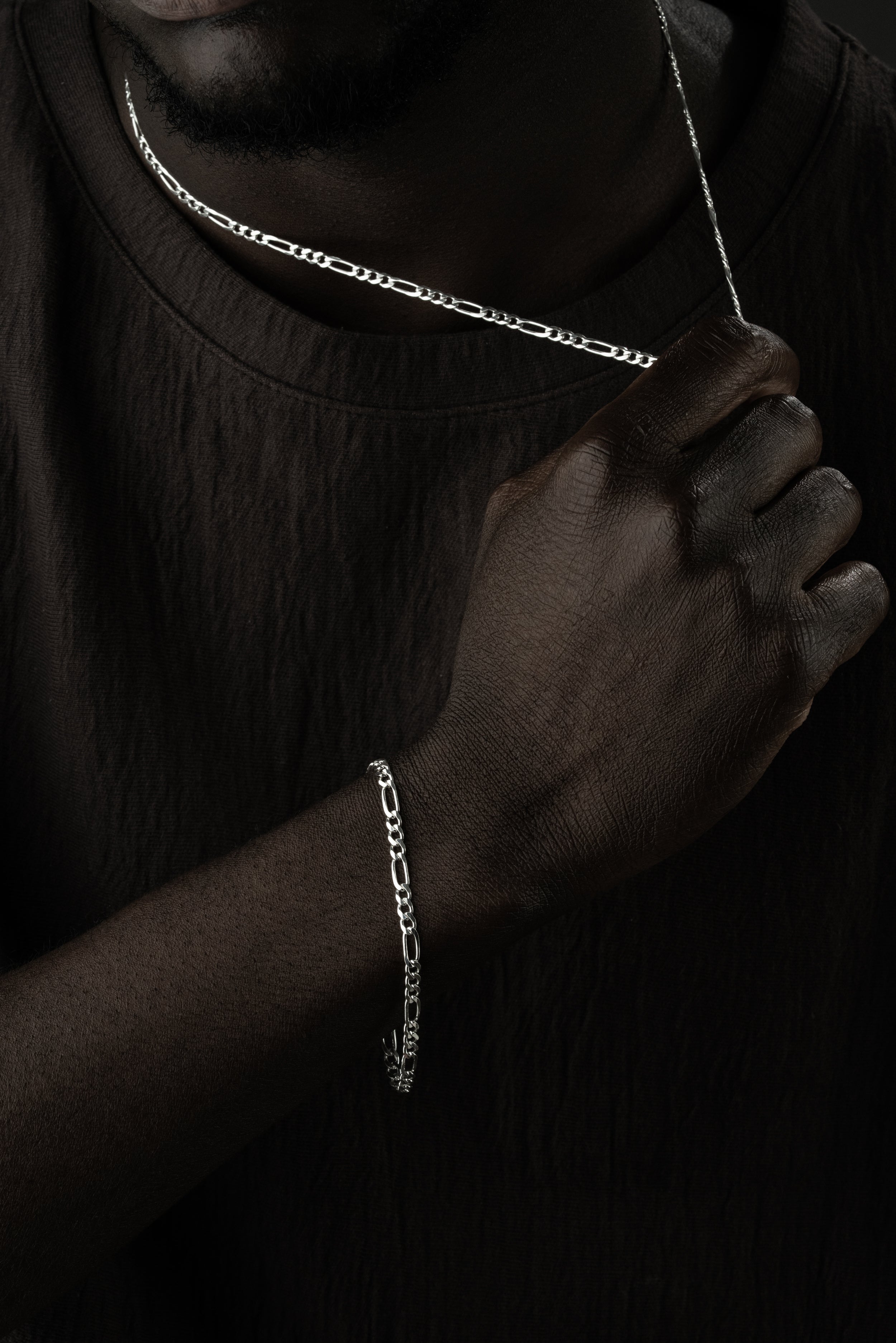 XXL FIGARO-SET | 925 SILVER 