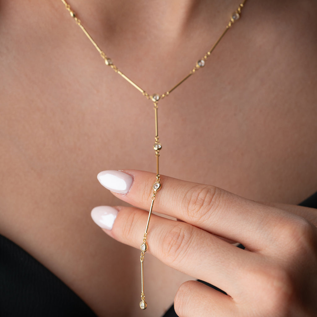 INGEN KEDJA | 925 SILVER