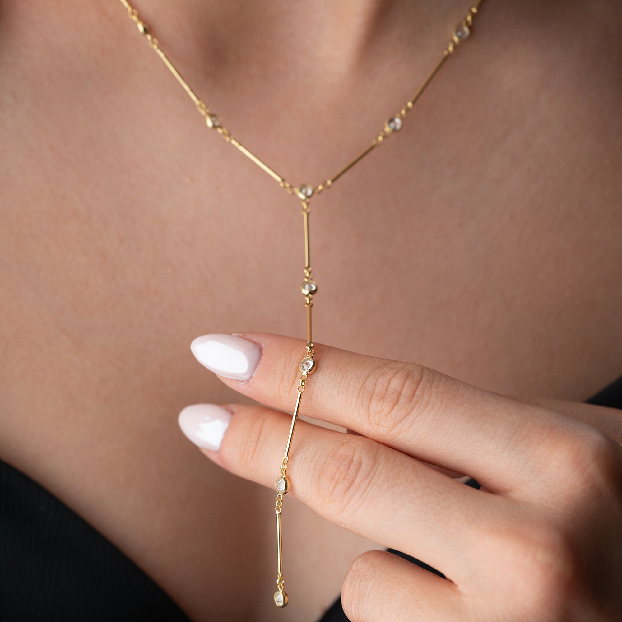 INGEN KEDJA | 925 SILVER