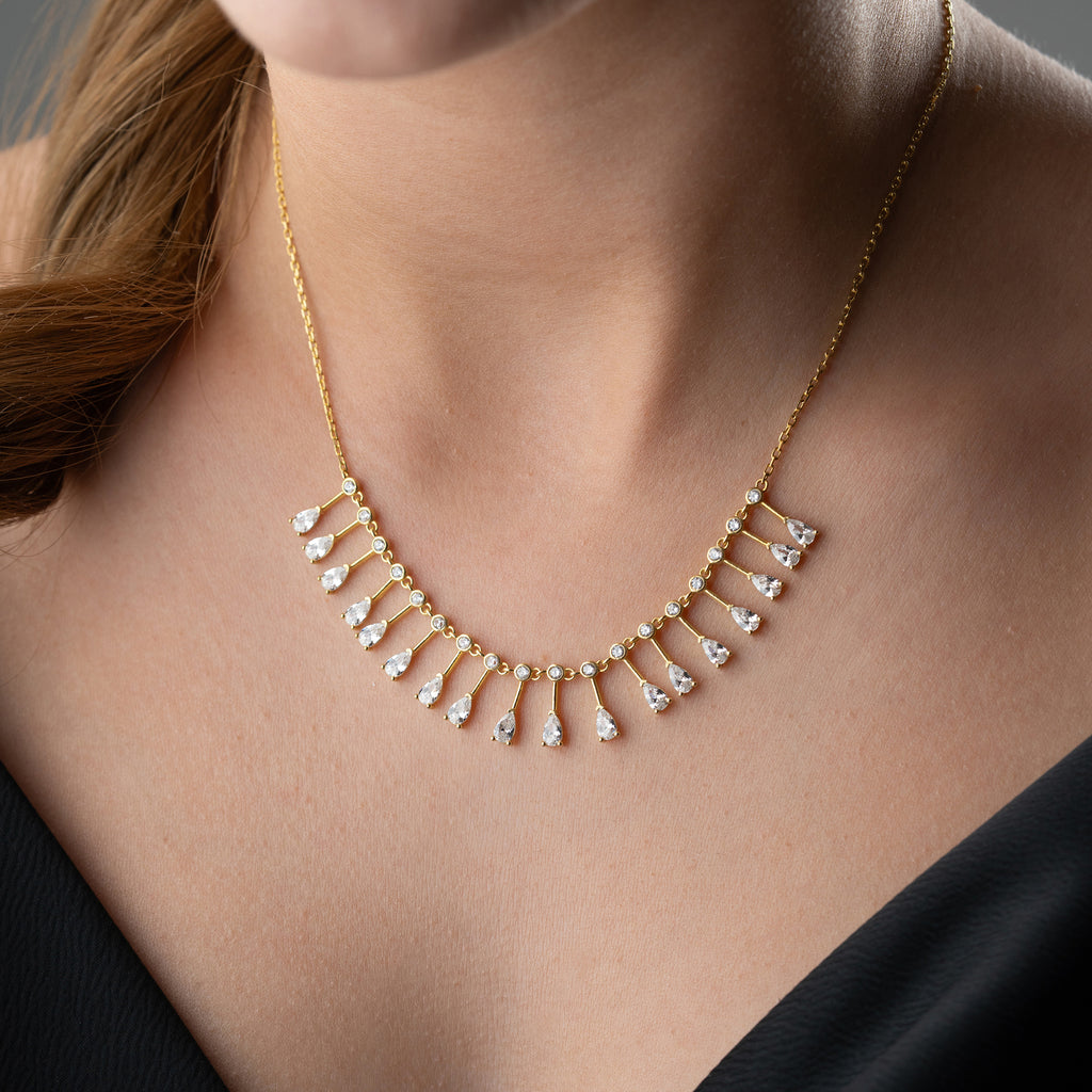 NIRIA KEDJA | 925 SILVER