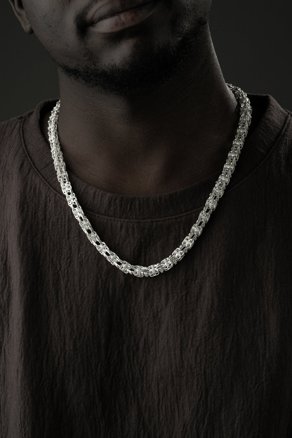 BURKEDJA | 925 SILVER 