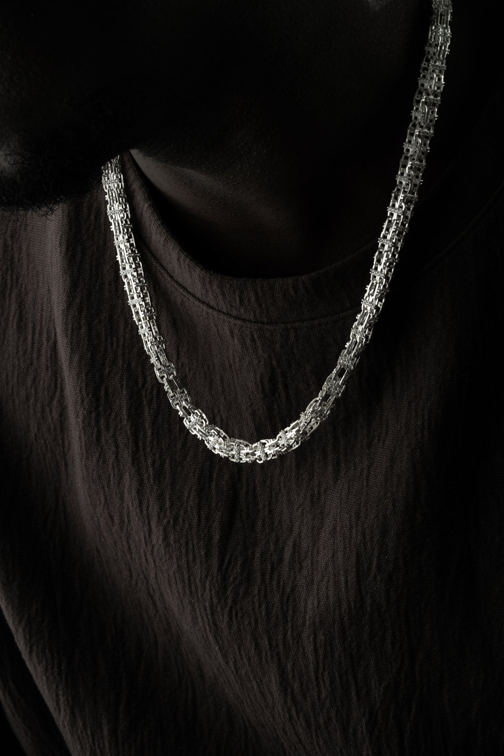 BURKEDJA | 925 SILVER 