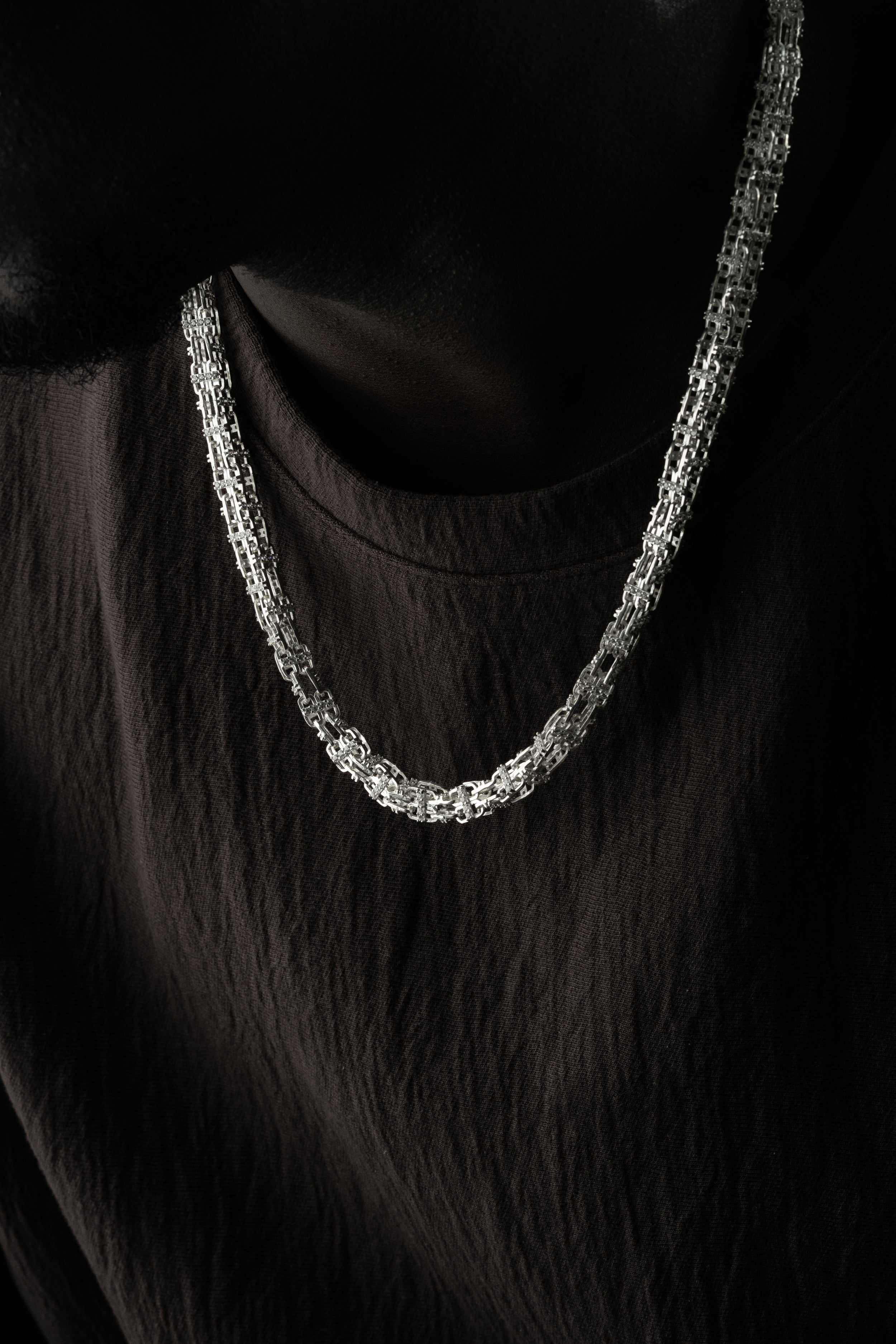 BURKEDJA | 925 SILVER 