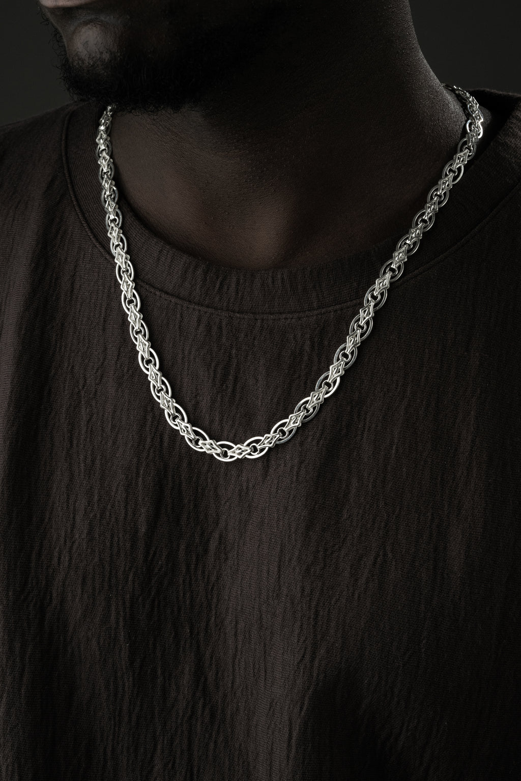 MAGNUS HALSBAND | 925 SILVER 