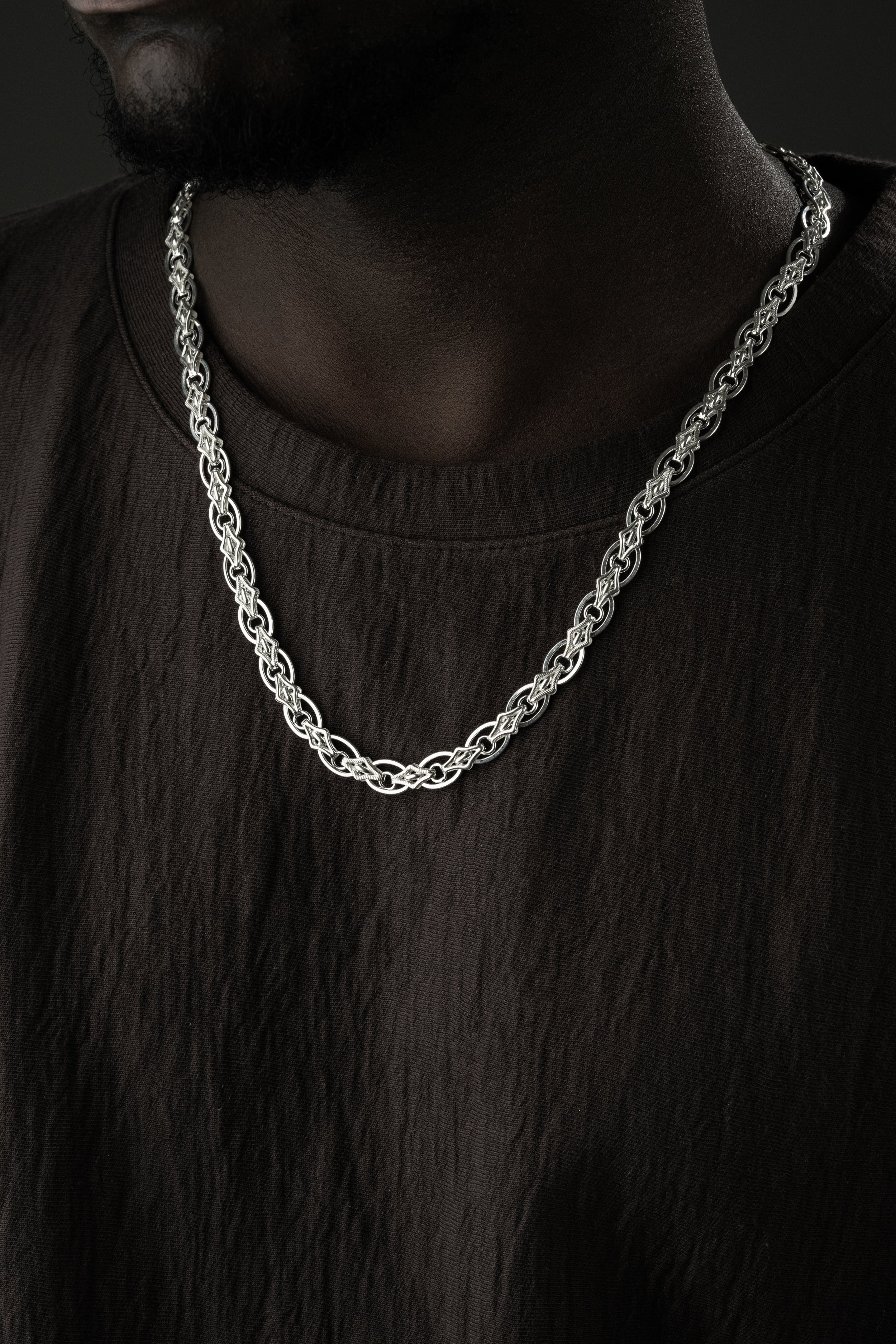 MAGNUS HALSBAND | 925 SILVER 