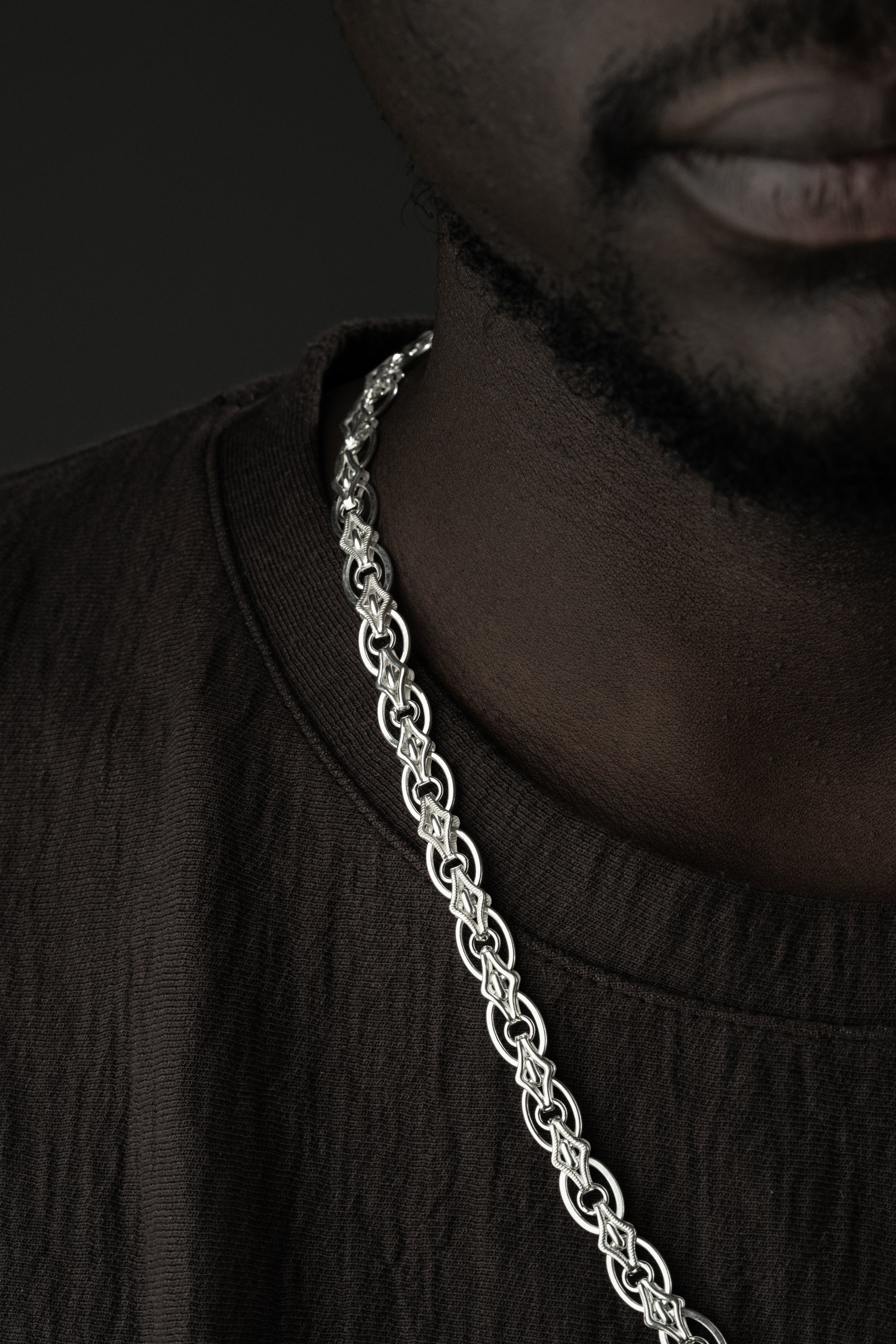 MAGNUS HALSBAND | 925 SILVER 