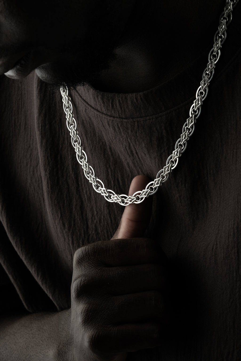 MAGNUS HALSBAND | 925 SILVER 