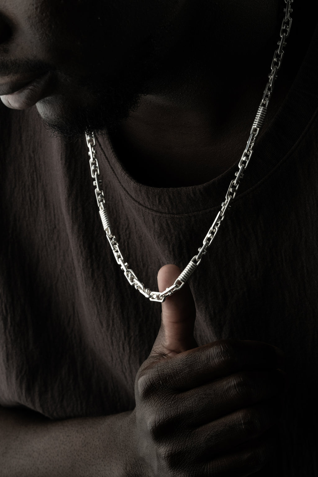 MONTECARLO KEDJA | 925 SILVER 