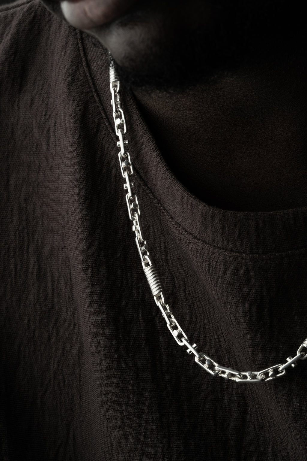 MONTECARLO KEDJA | 925 SILVER 