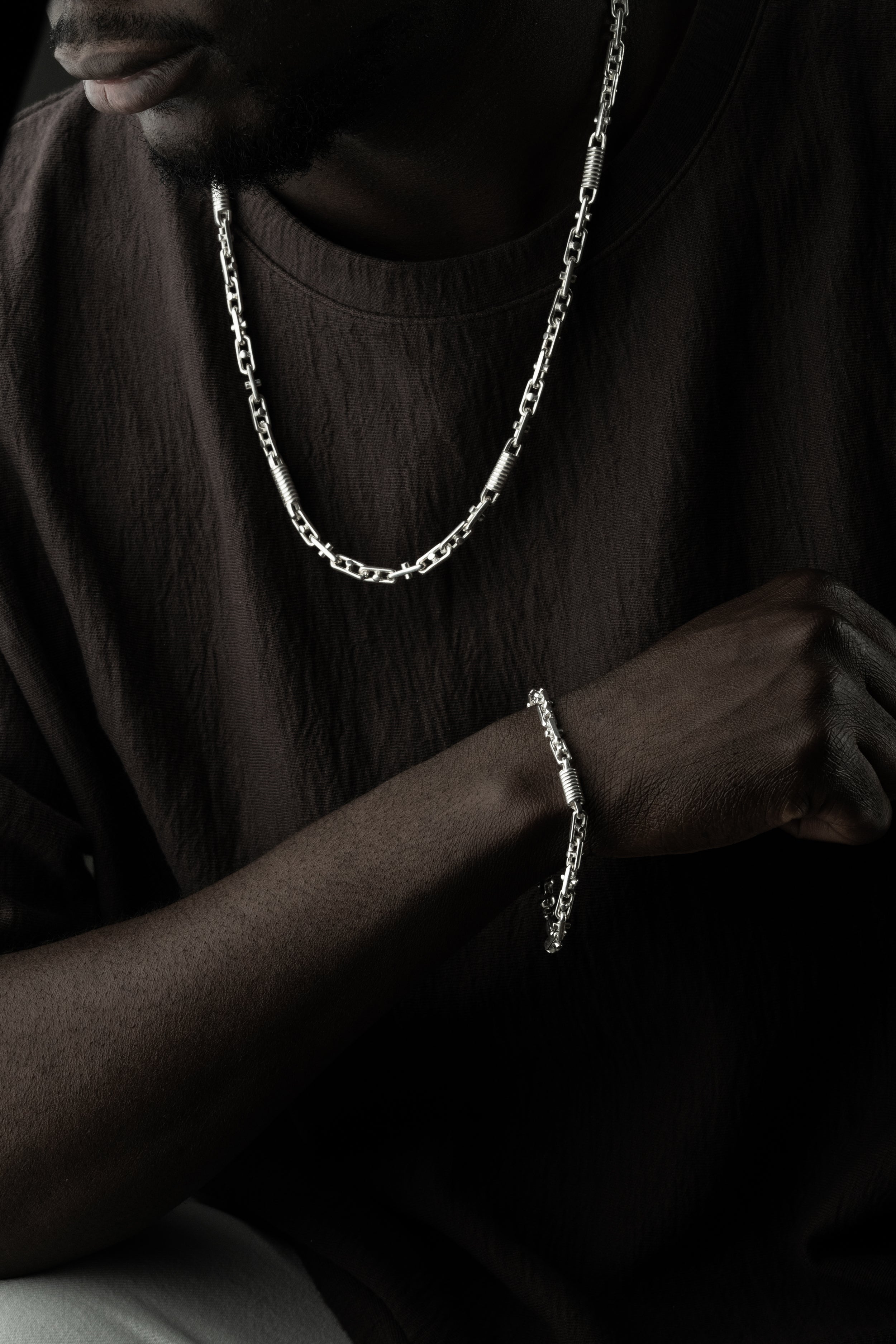 MONTECARLO-SET | 925 SILVER 