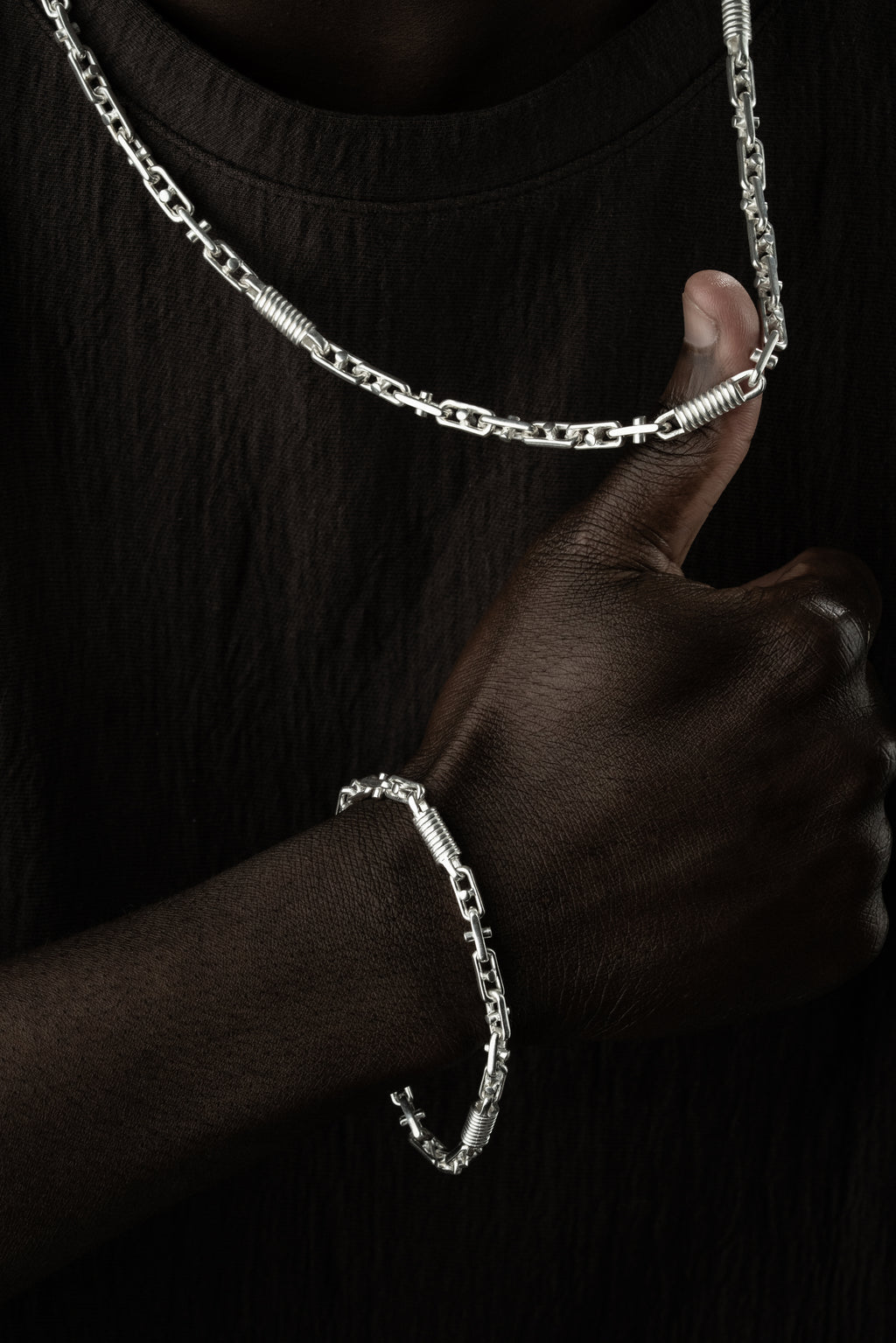 MONTECARLO-SET | 925 SILVER 