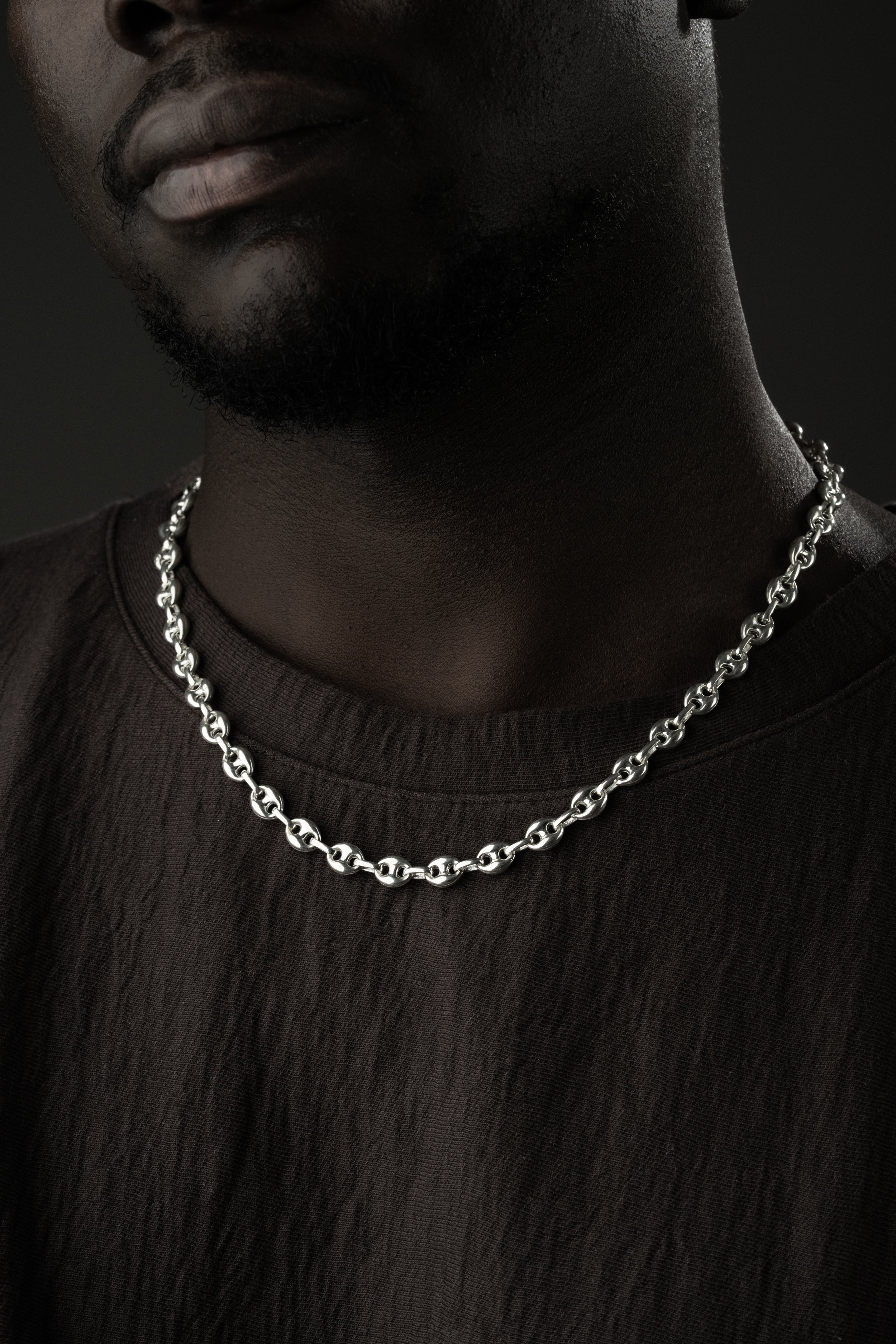 BÖNOR HALSBAND | 925 SILVER 