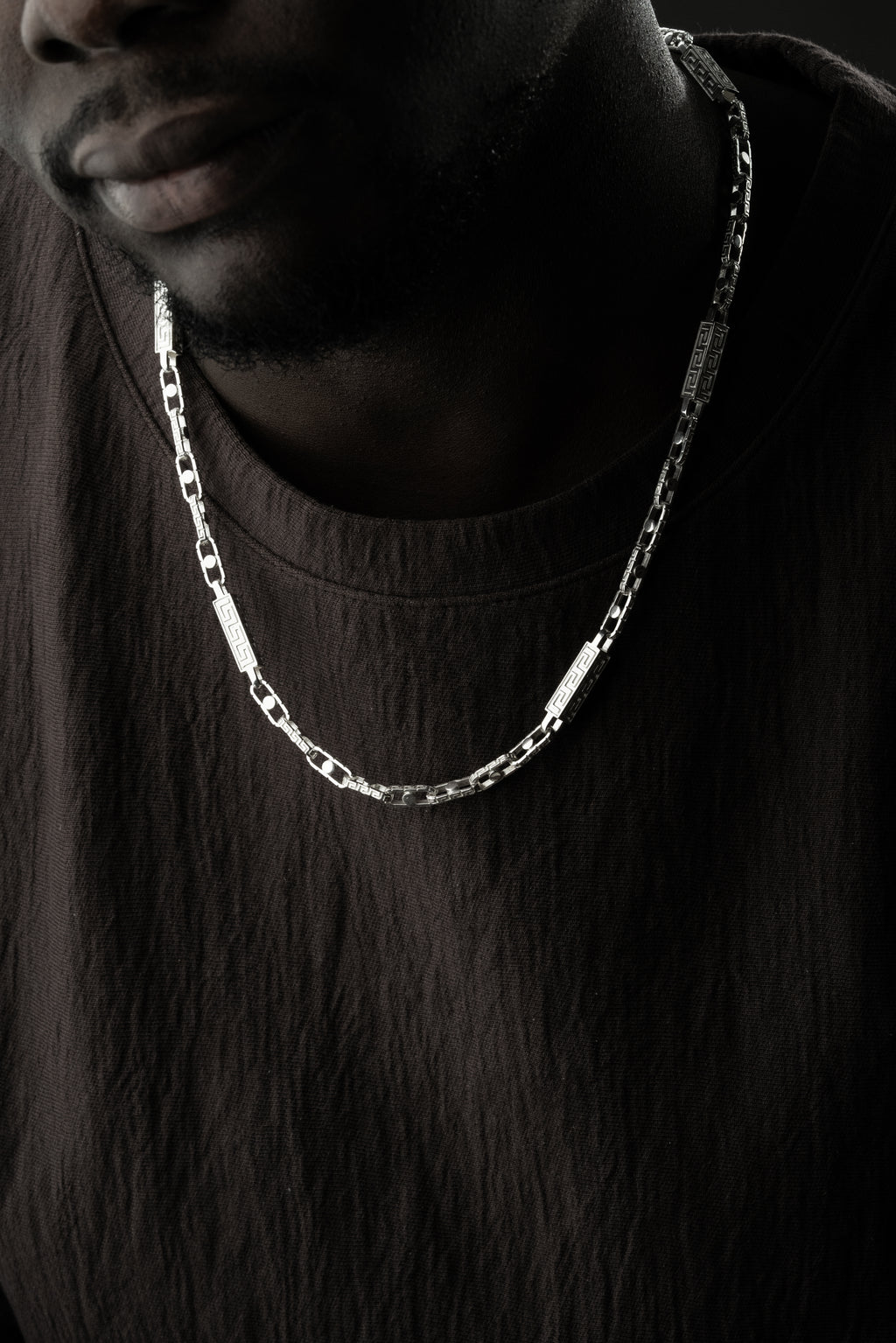 PAPYROSHALSBAND | 925 SILVER 