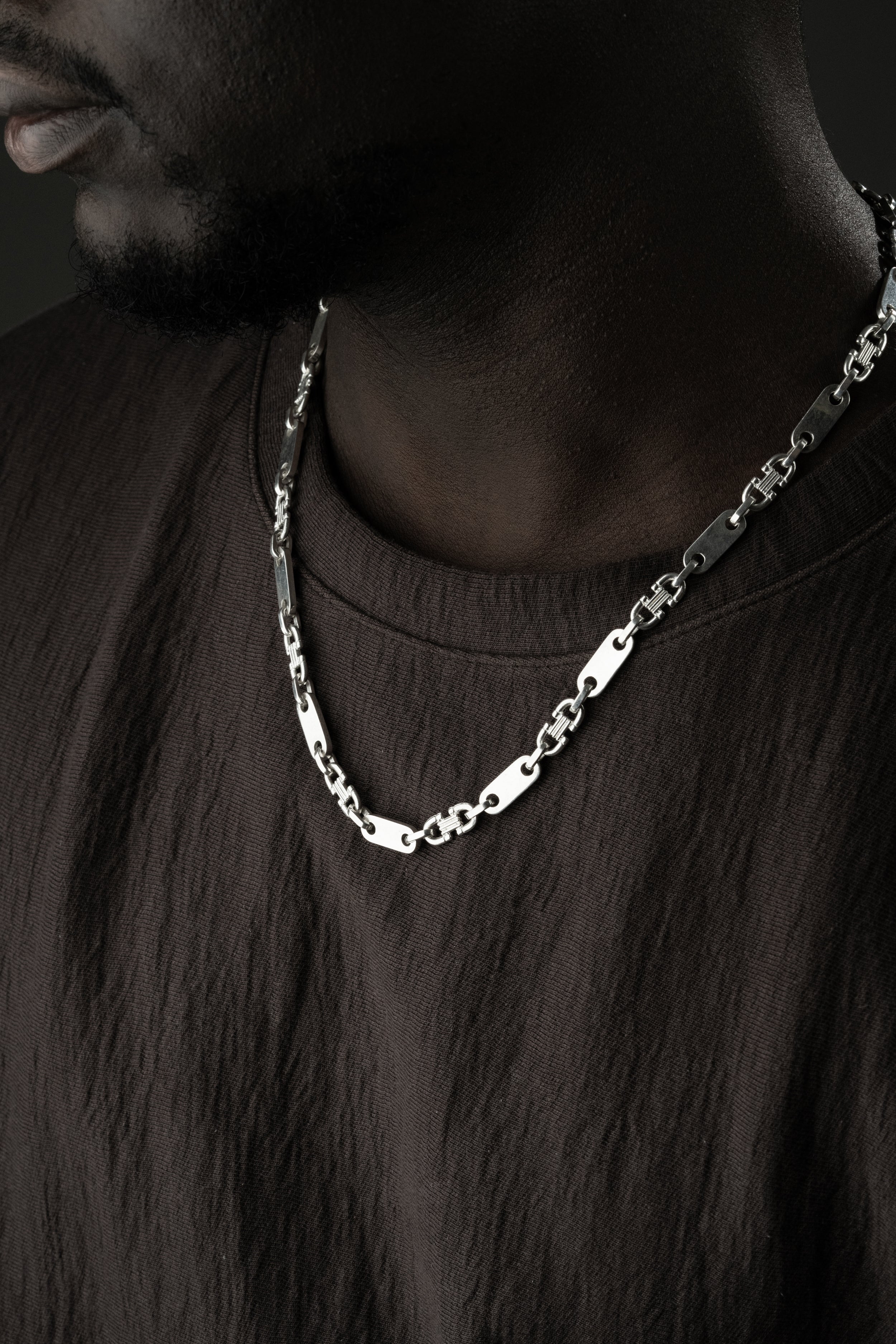 PLASTHALSREM | 925 SILVER 