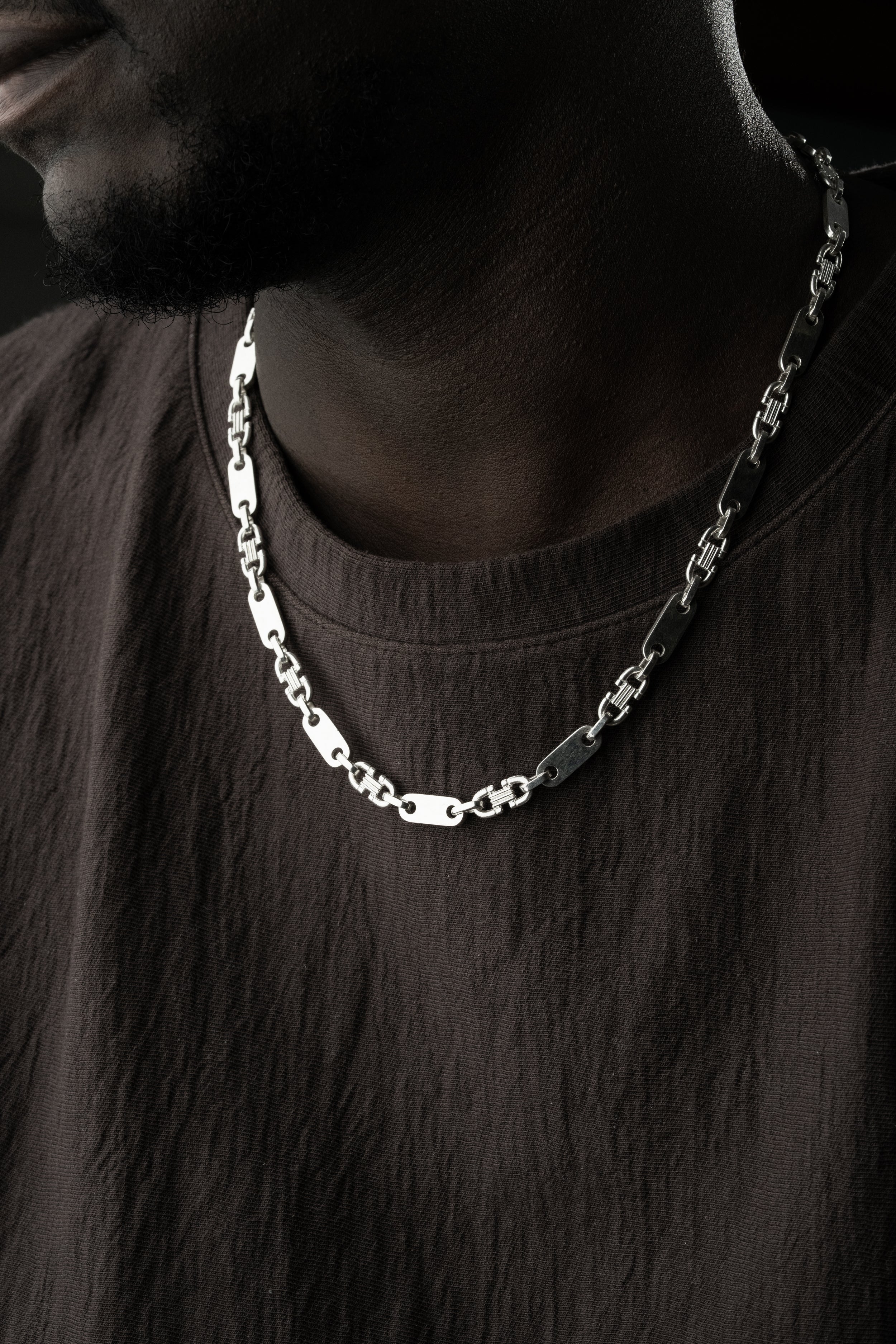 PLASTHALSREM | 925 SILVER 