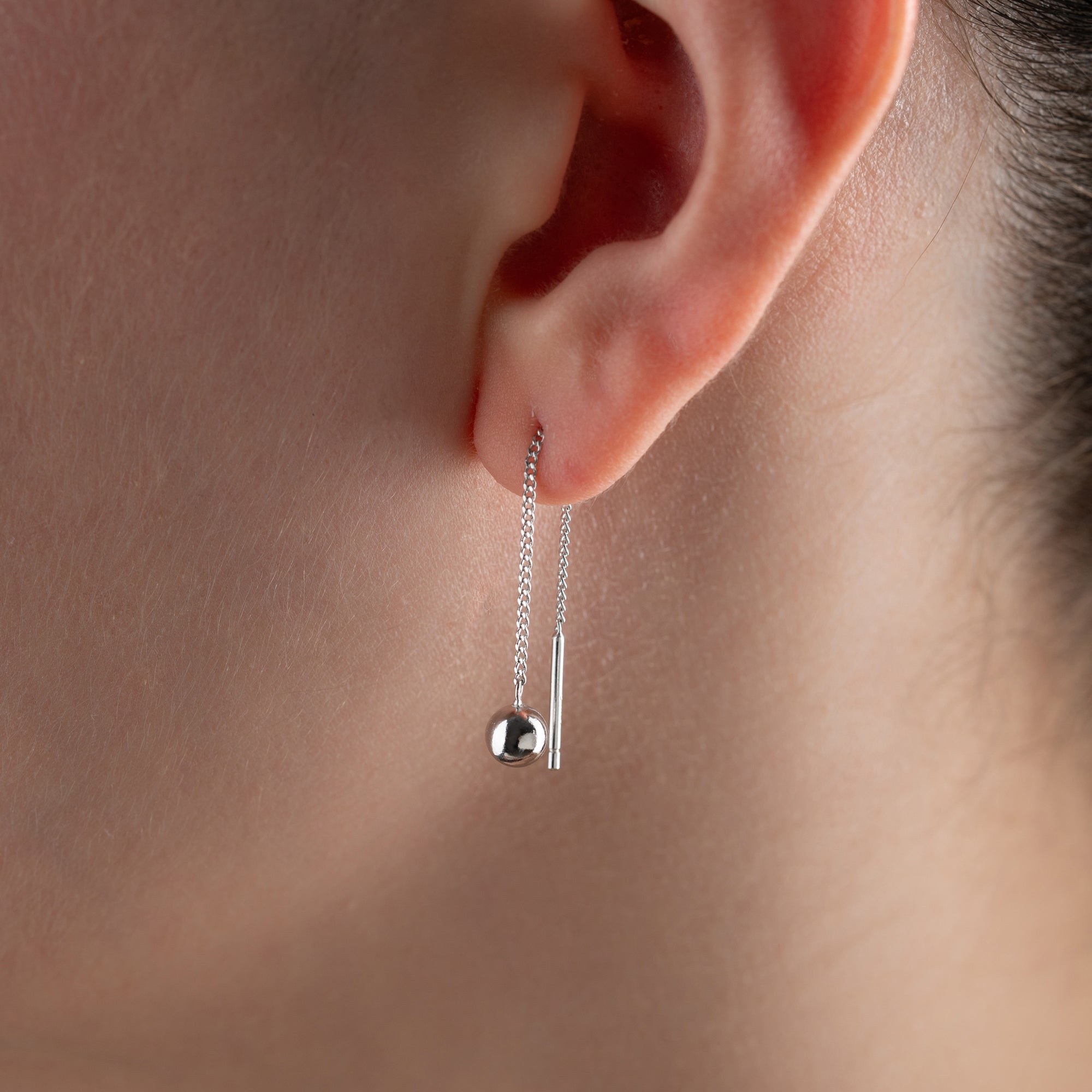 LULI ÖRHÄNGEN | 925 SILVER