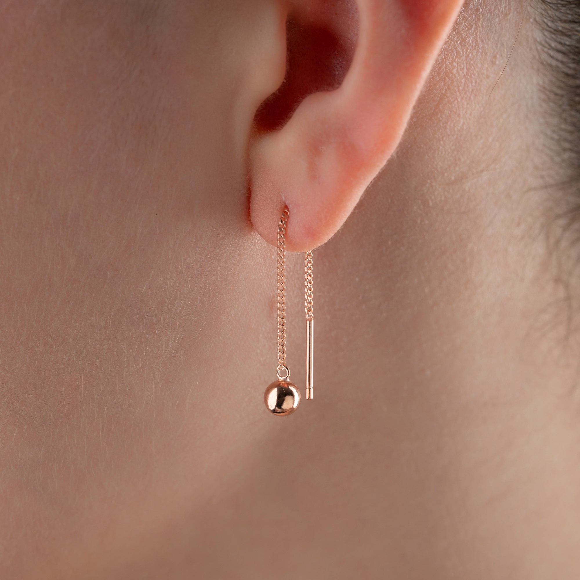 LULI ÖRHÄNGEN | 925 SILVER