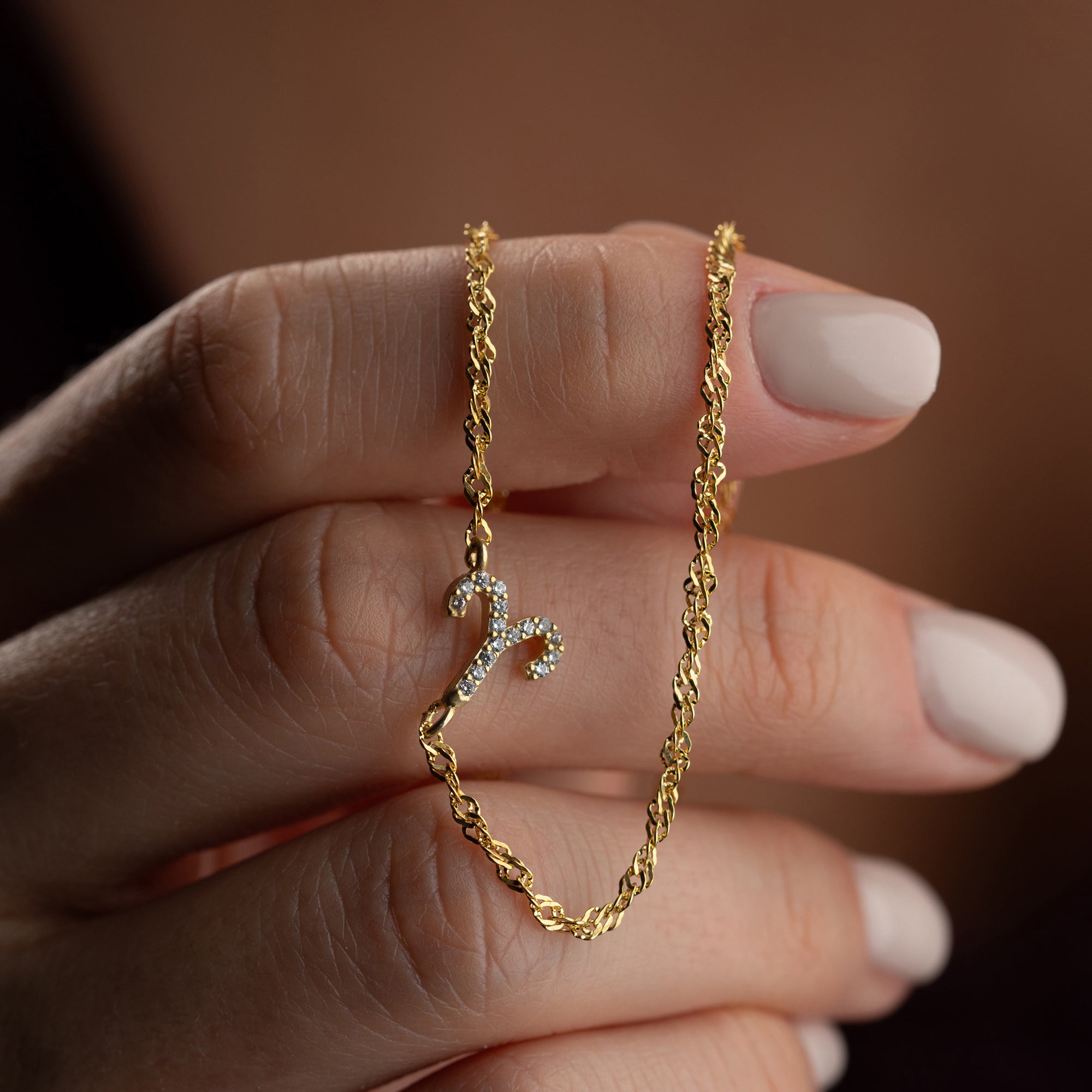 SINGAPORE ZIRKONIA STJÄRNORÖRSHALSBAND | 925 SILVER