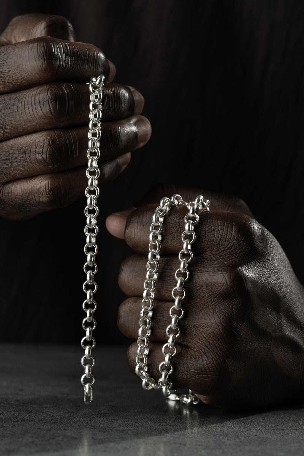 STORT ÄNNU SET | 925 SILVER