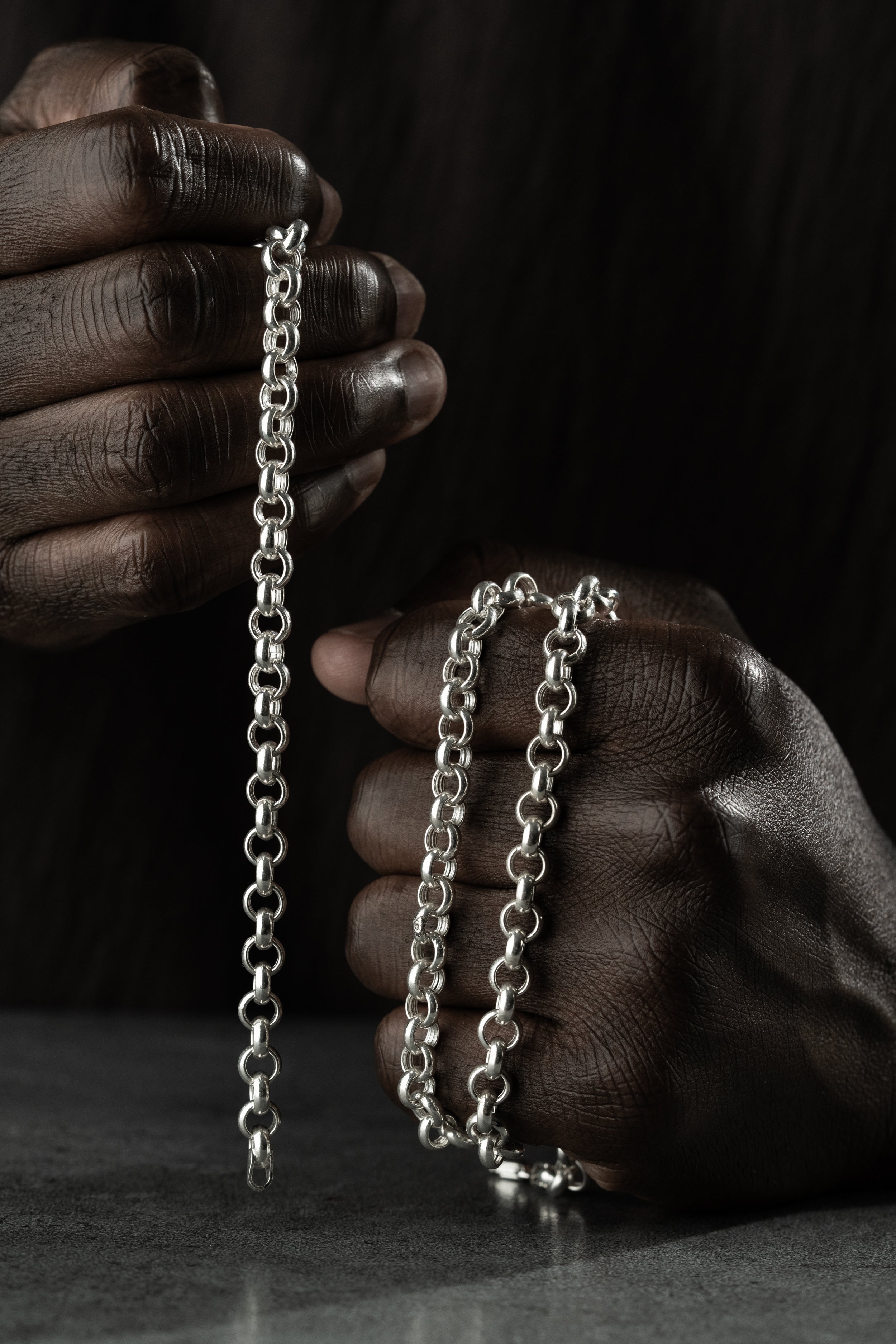 STORT ÄNNU SET | 925 SILVER