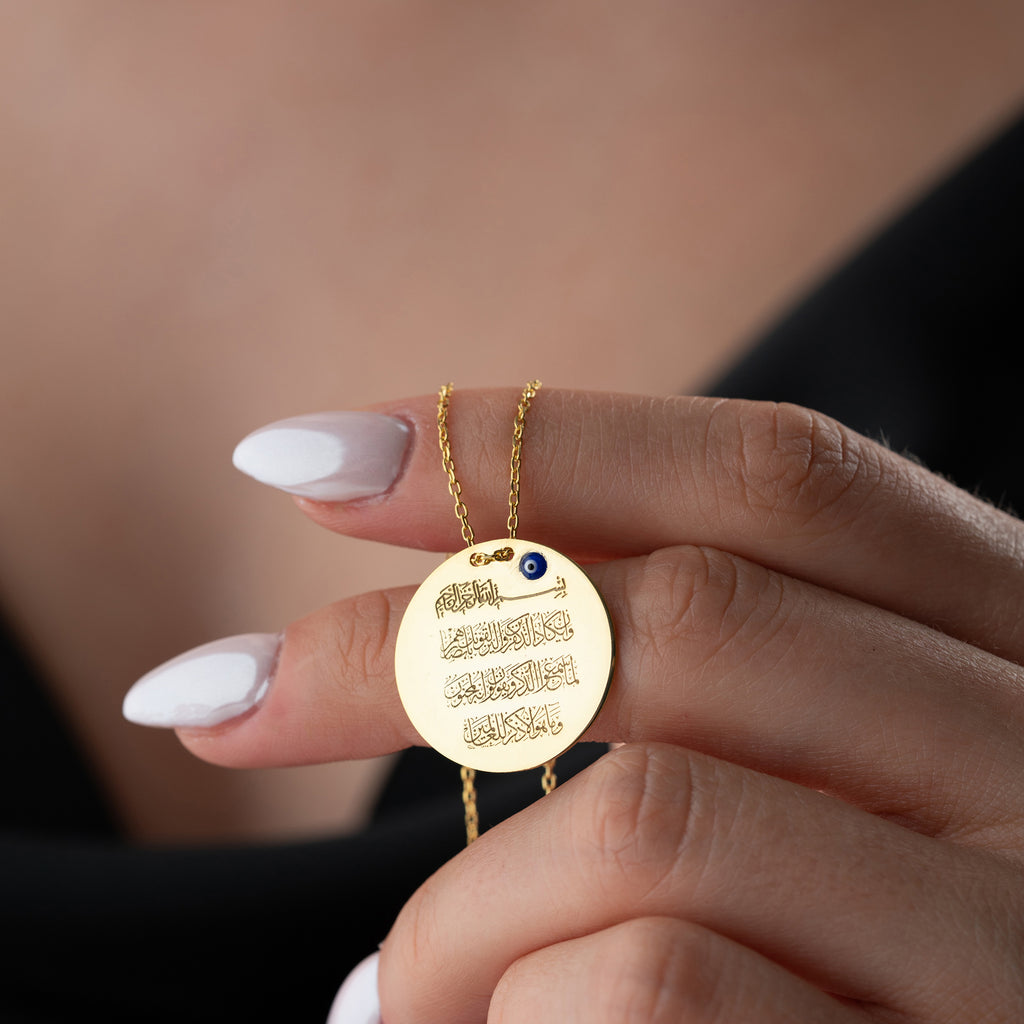 DUA HALSBAND | 925 SILVER