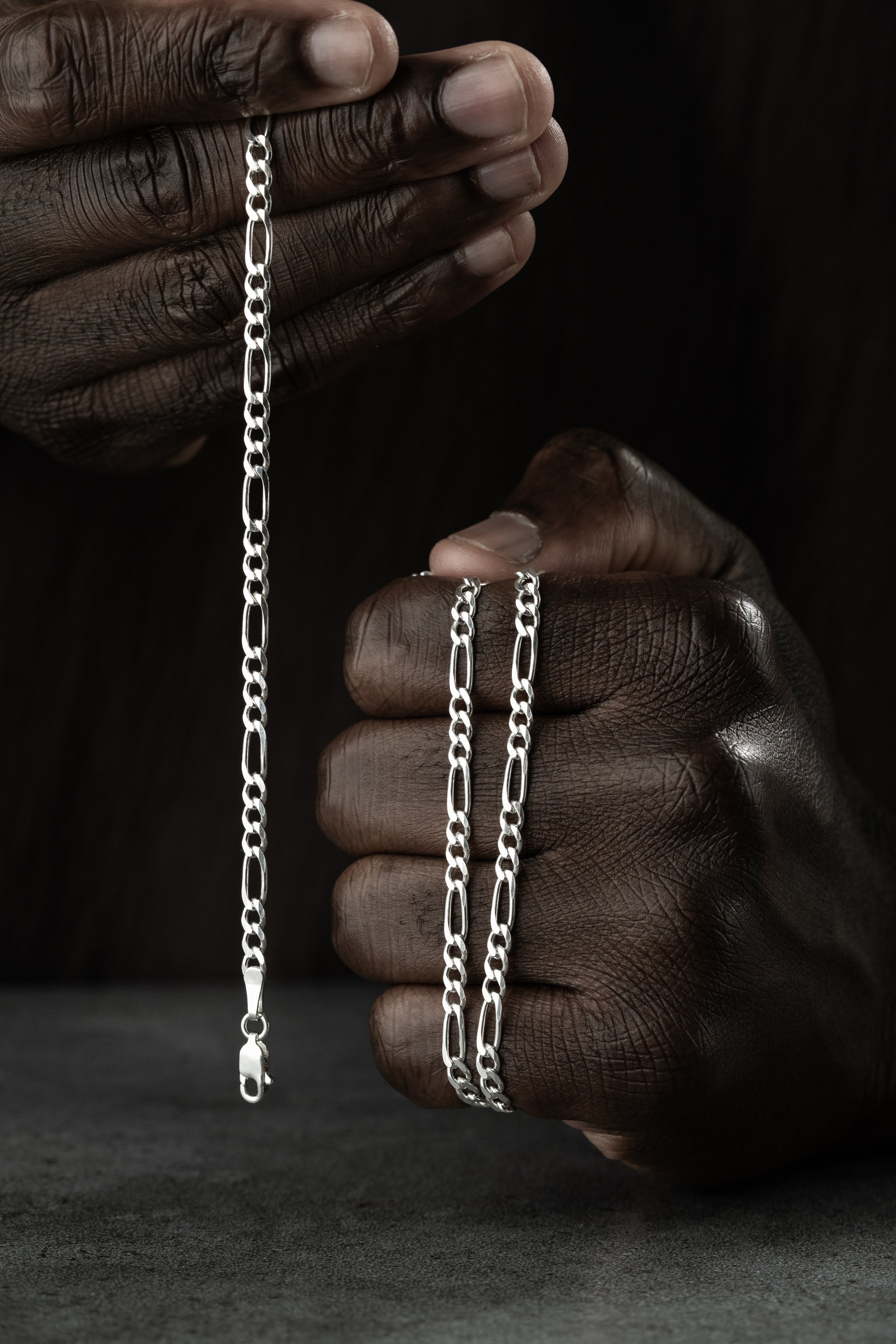 XXL FIGARO-SET | 925 SILVER 