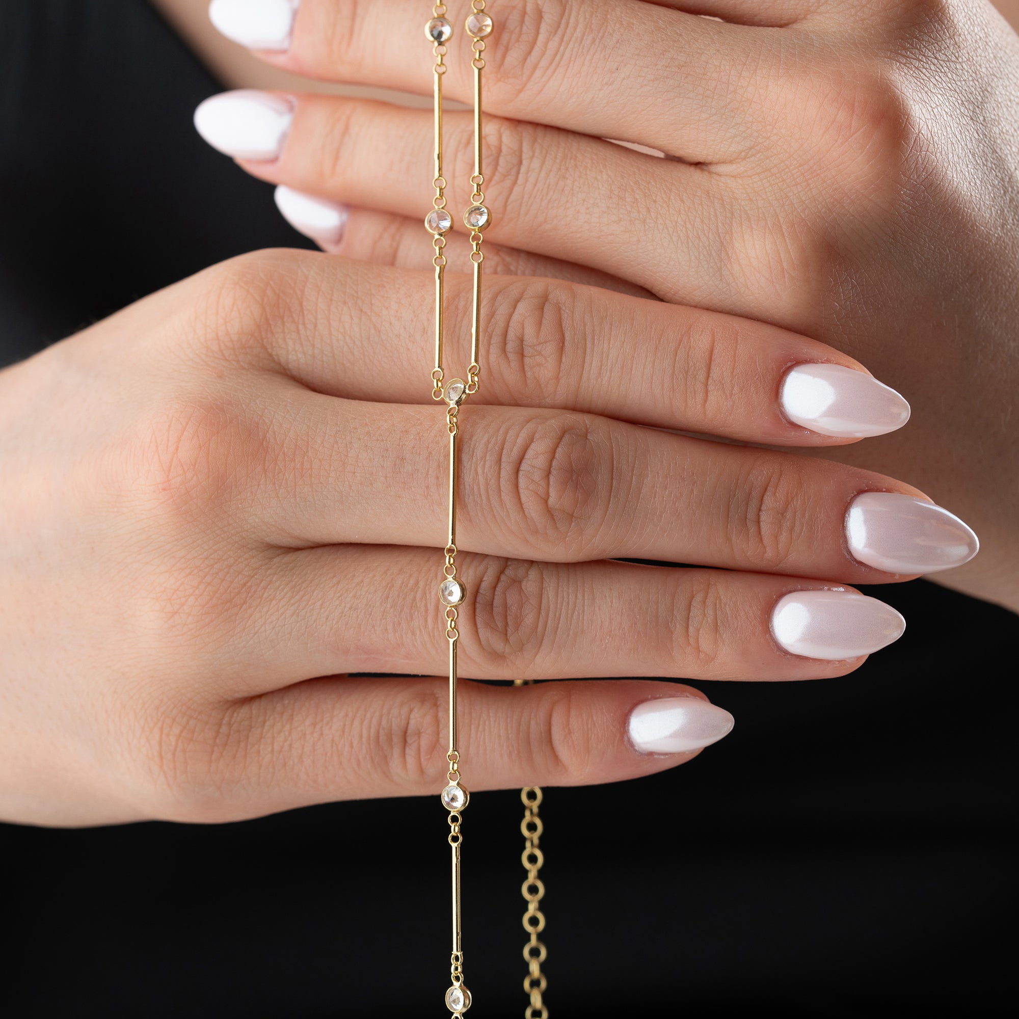 INGEN KEDJA | 925 SILVER