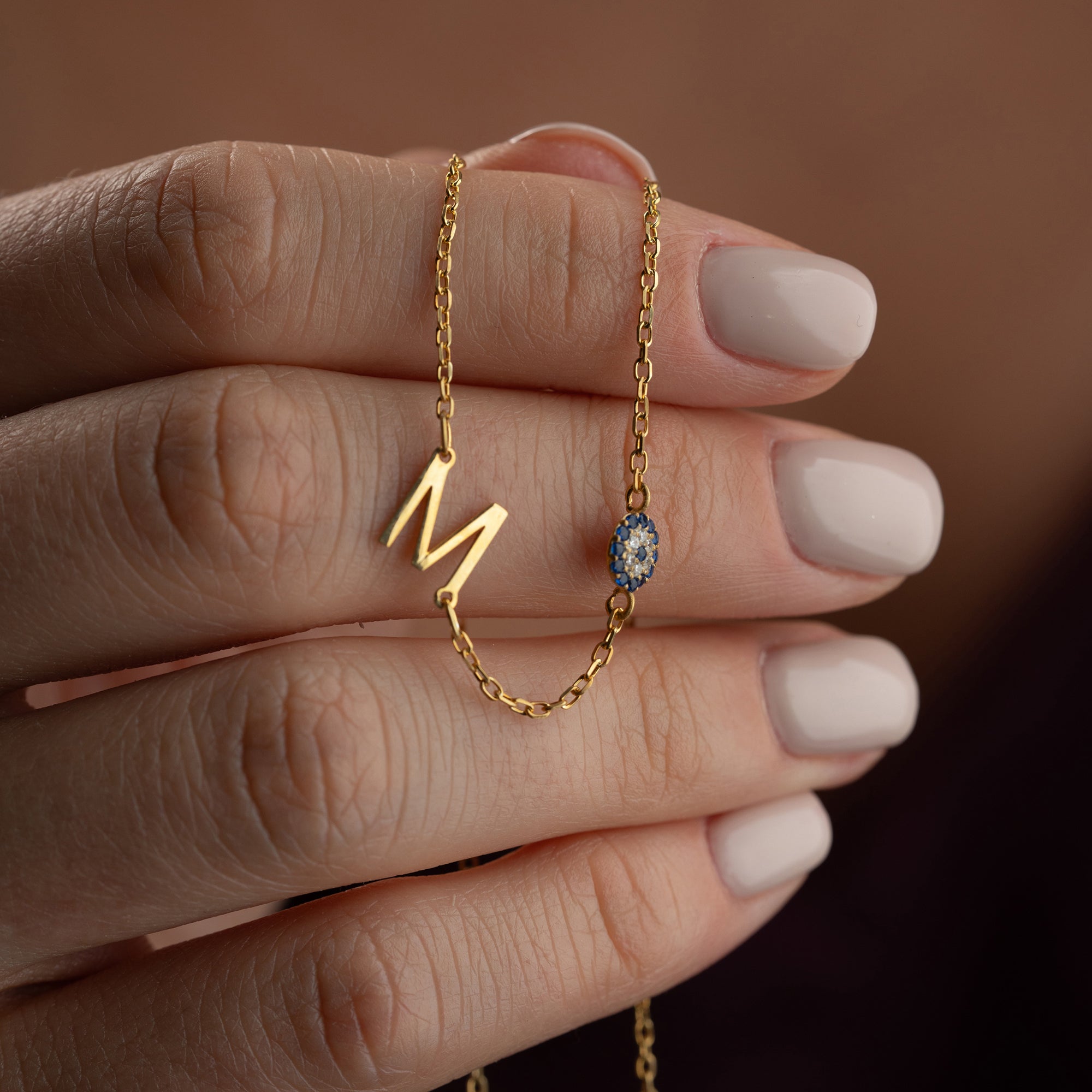 BOKSTAV X NAZAR KRAGE | 925 SILVER