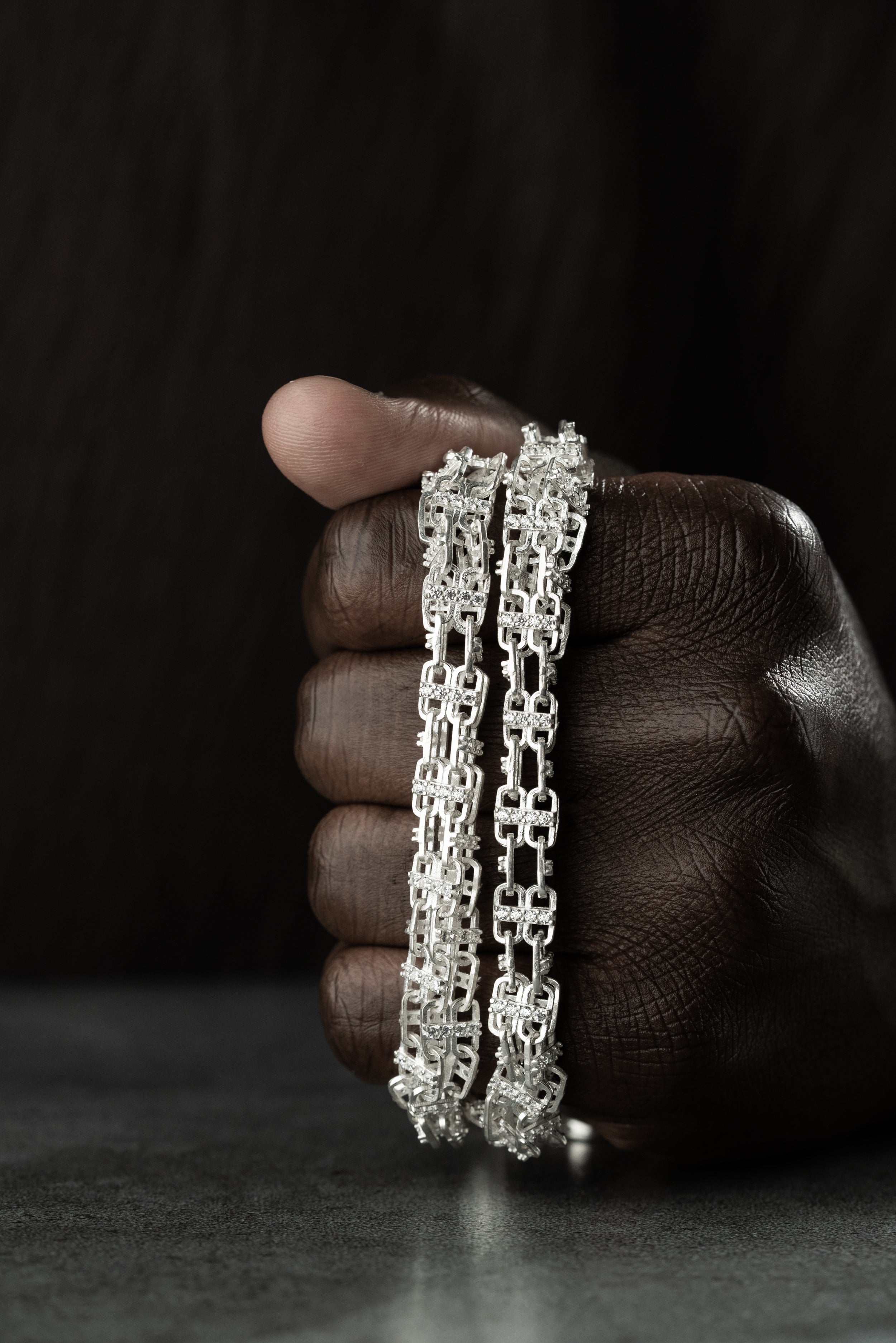 BURKEDJA | 925 SILVER 