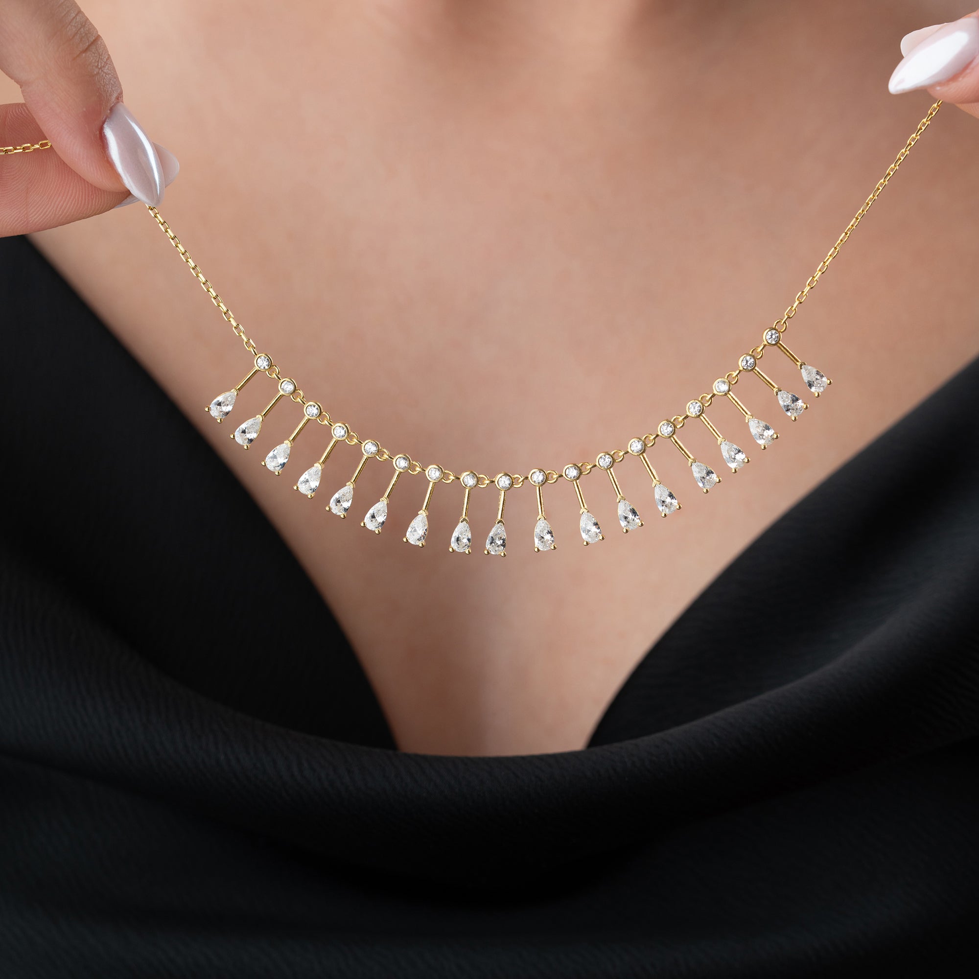 NIRIA KEDJA | 925 SILVER